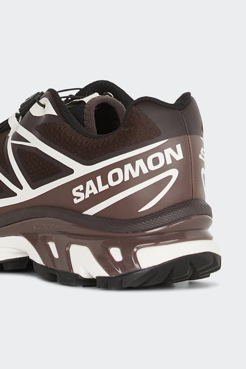 SALOMON Adidas Superstar sneakers Brown