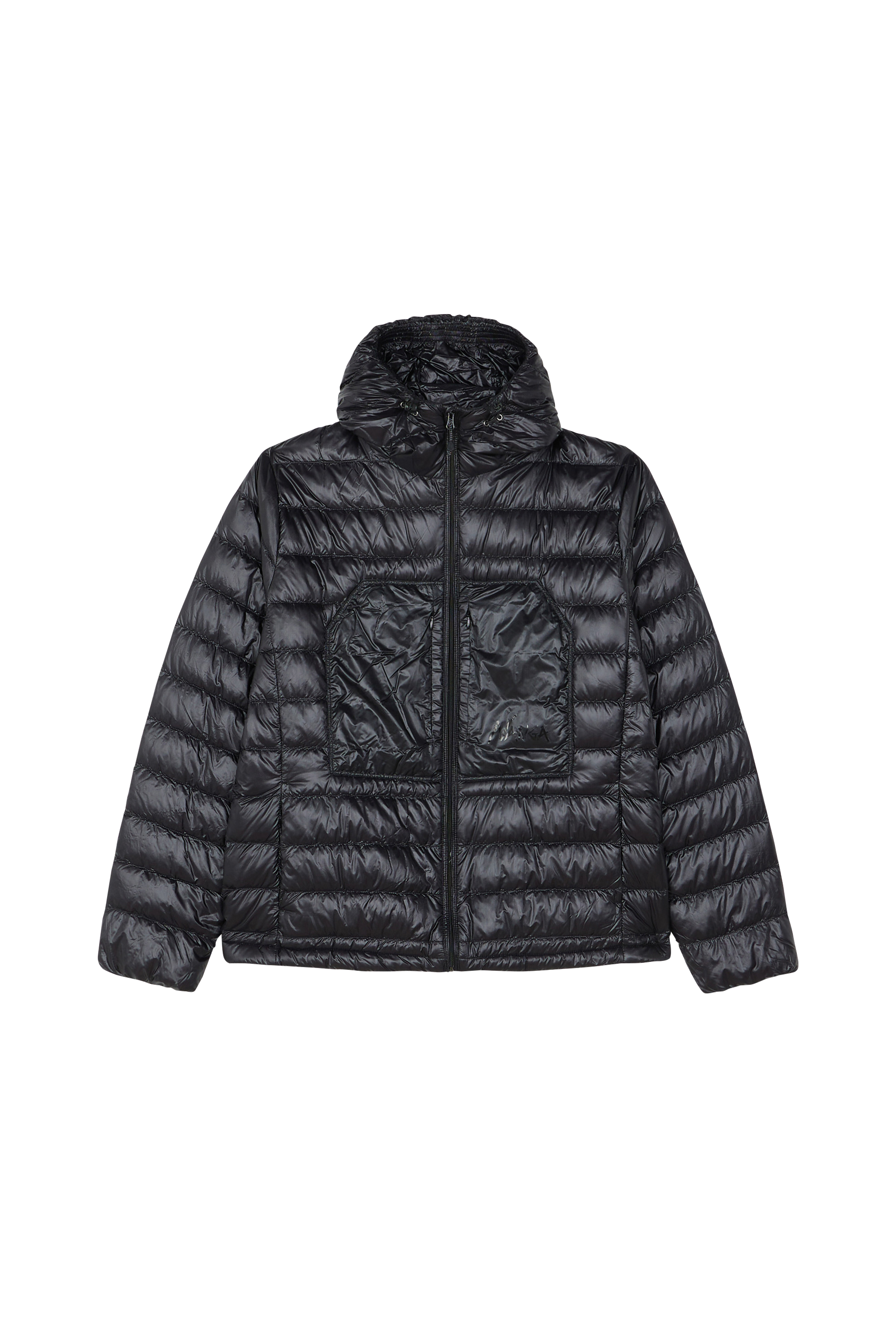 Doudoune N2530-0B072C ULTILIGHT PARKA PACK B Noir