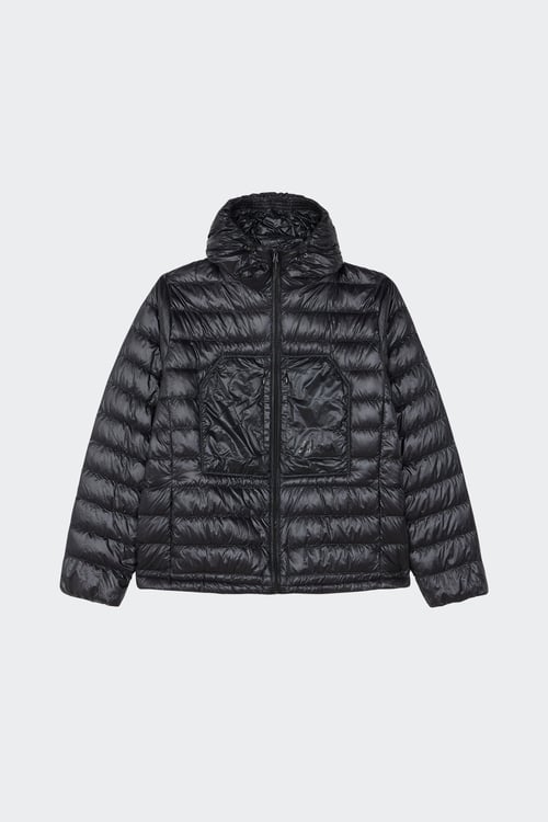 Doudoune - Taille M Noir