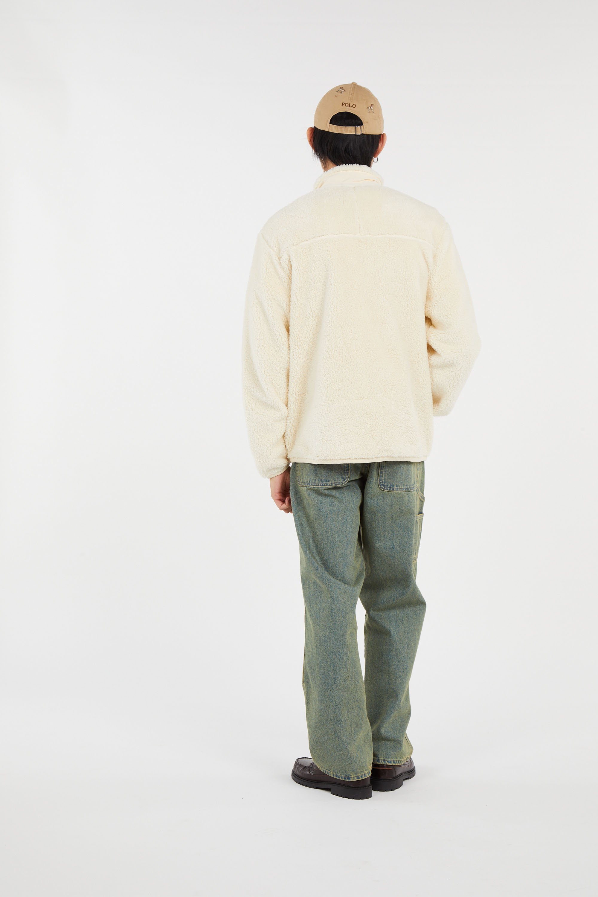 Fleece Beige