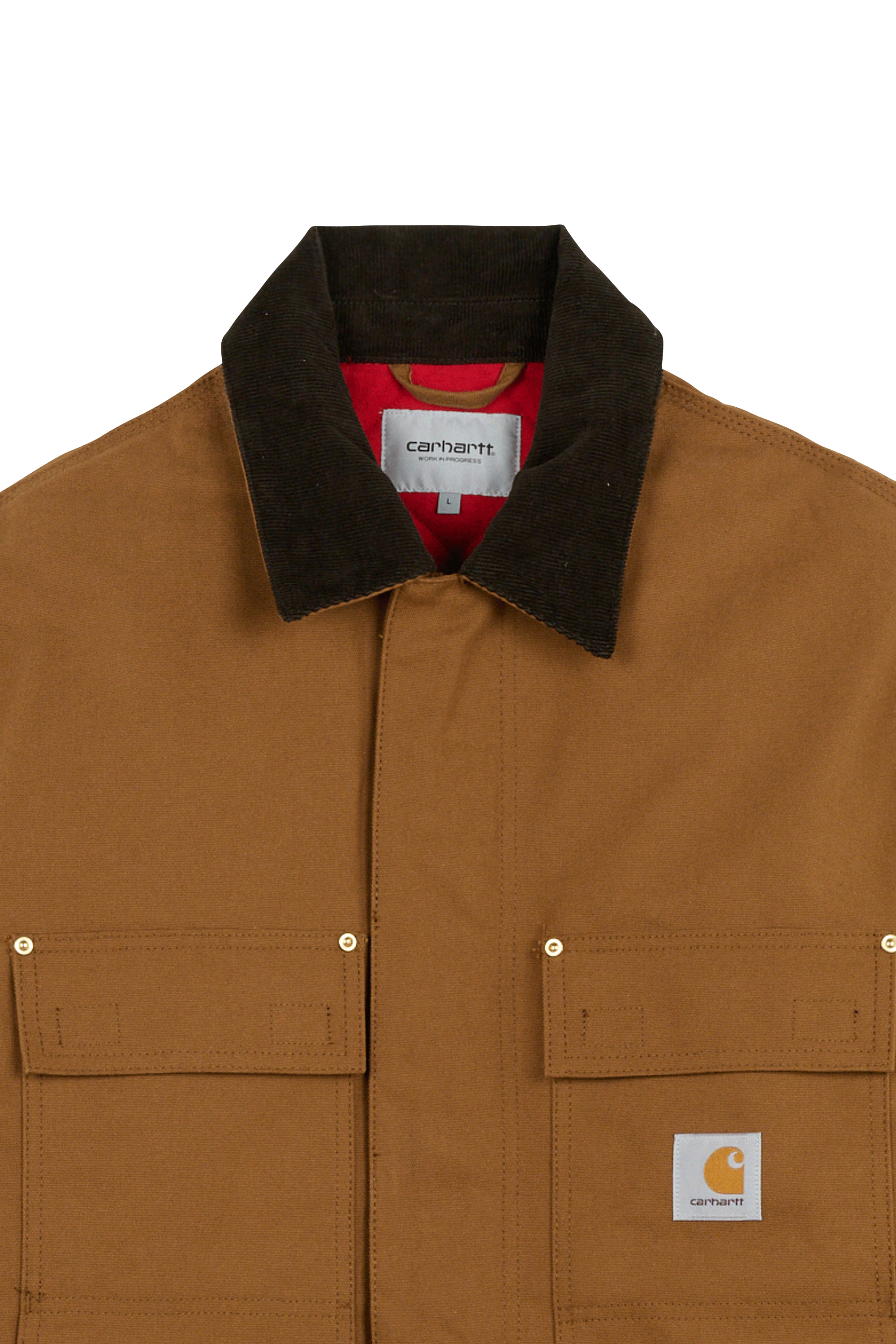 Jacket Brown