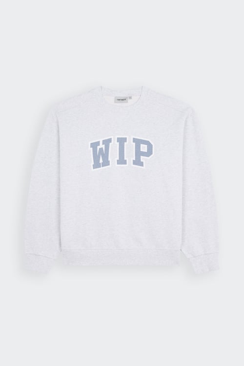 Sweatshirt - Taille S Gris