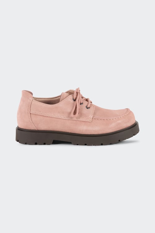 Mocassins - Taille 40 Rose