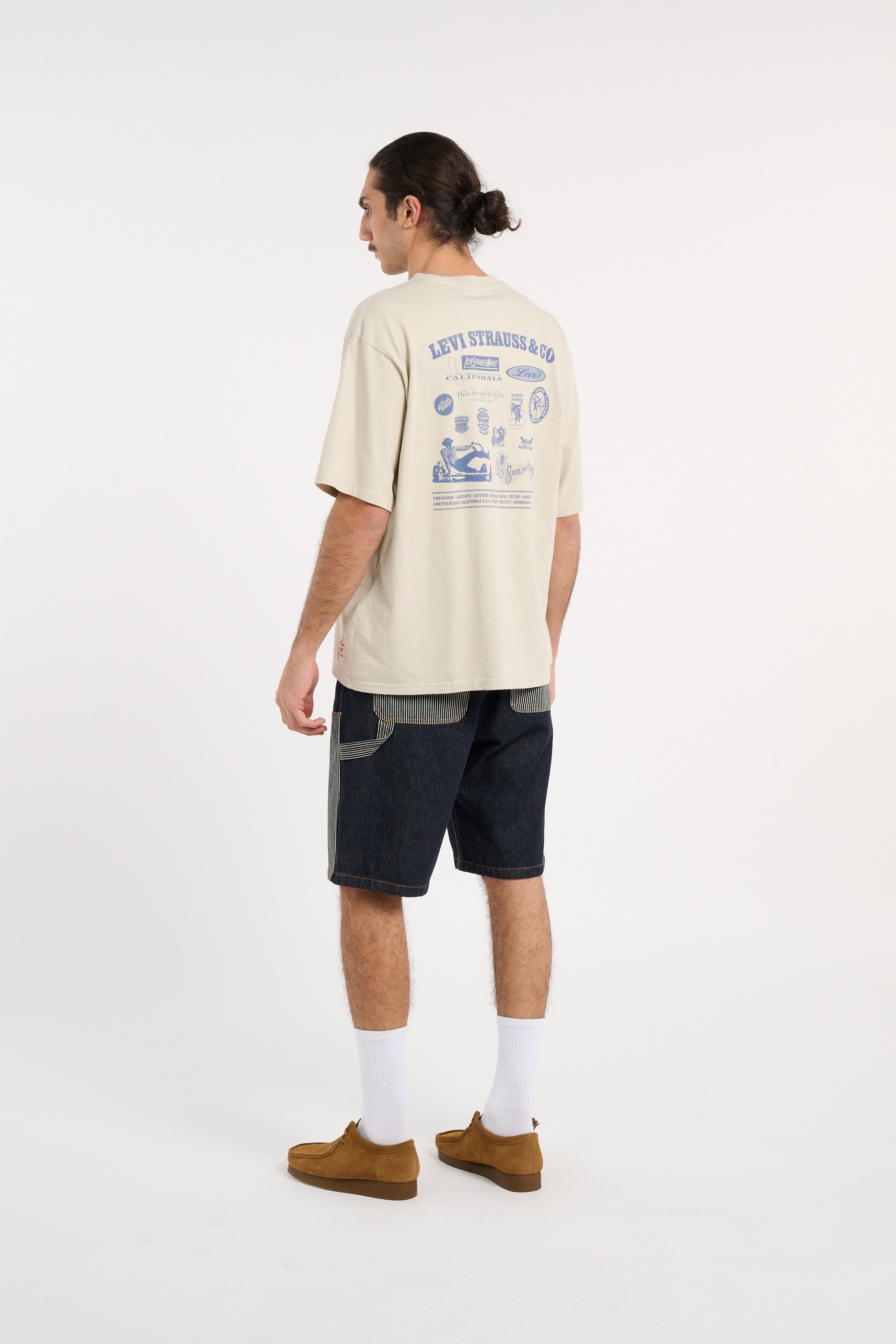 T-shirt | Beige LEVI'S Men