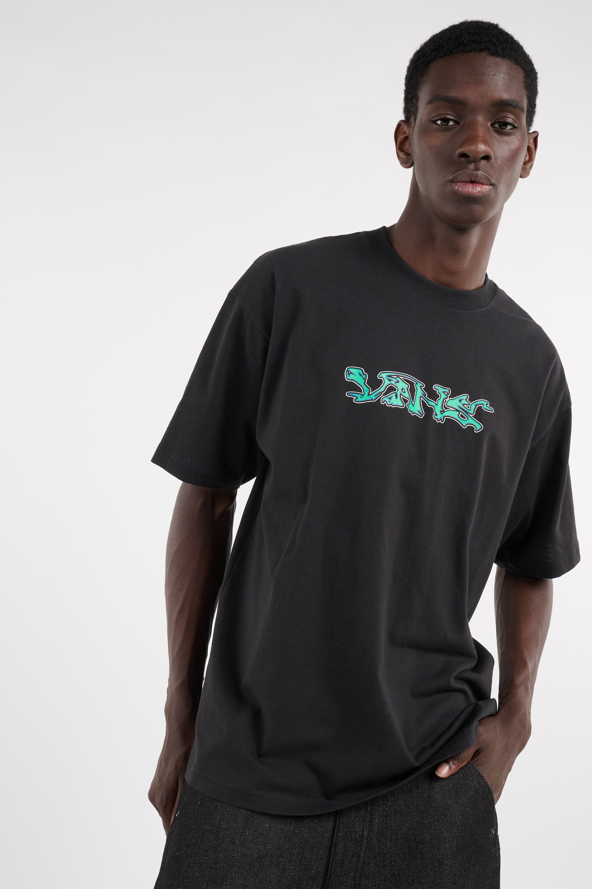 T-shirt | Noir VANS Homme
