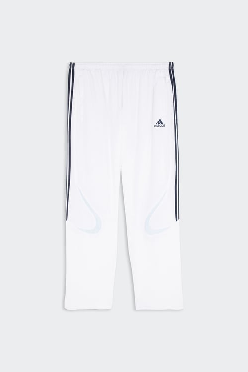 Pantalon de survêtement - Taille M Blanc