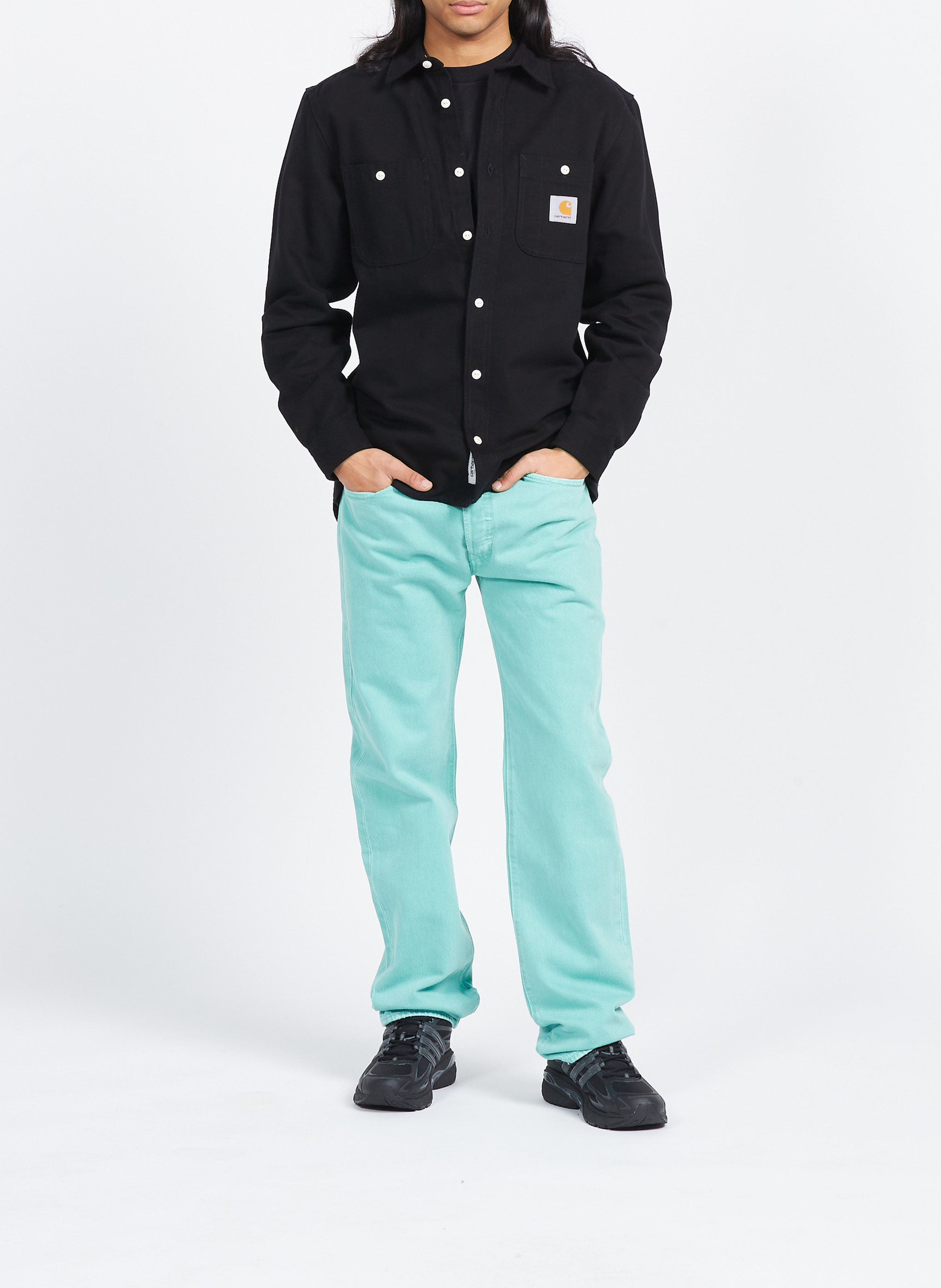 Chemise CARHARTT WIP Noir