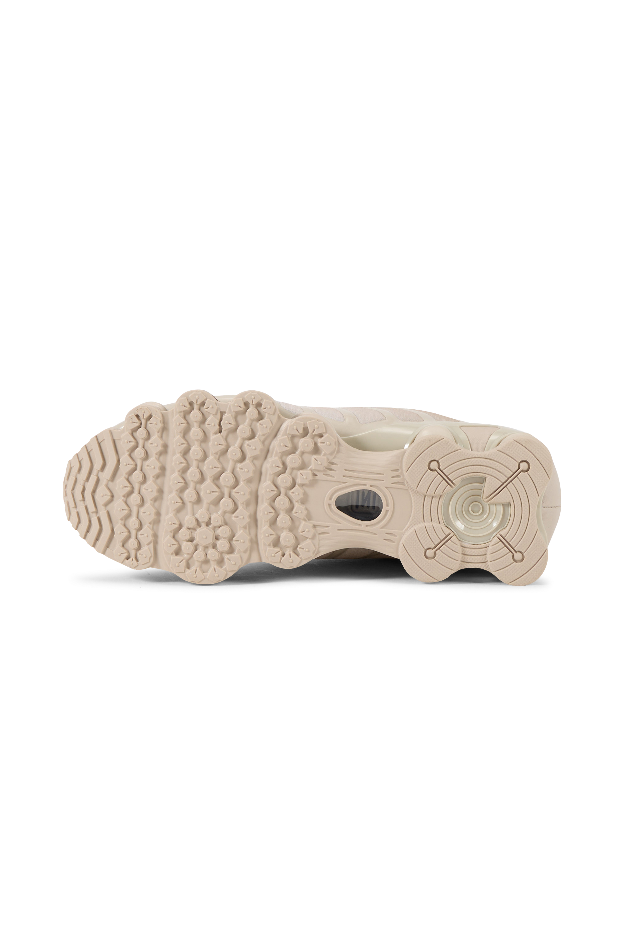 Men?s Storm 96 LO fabric and leather sneakers | Beige NIKE Men