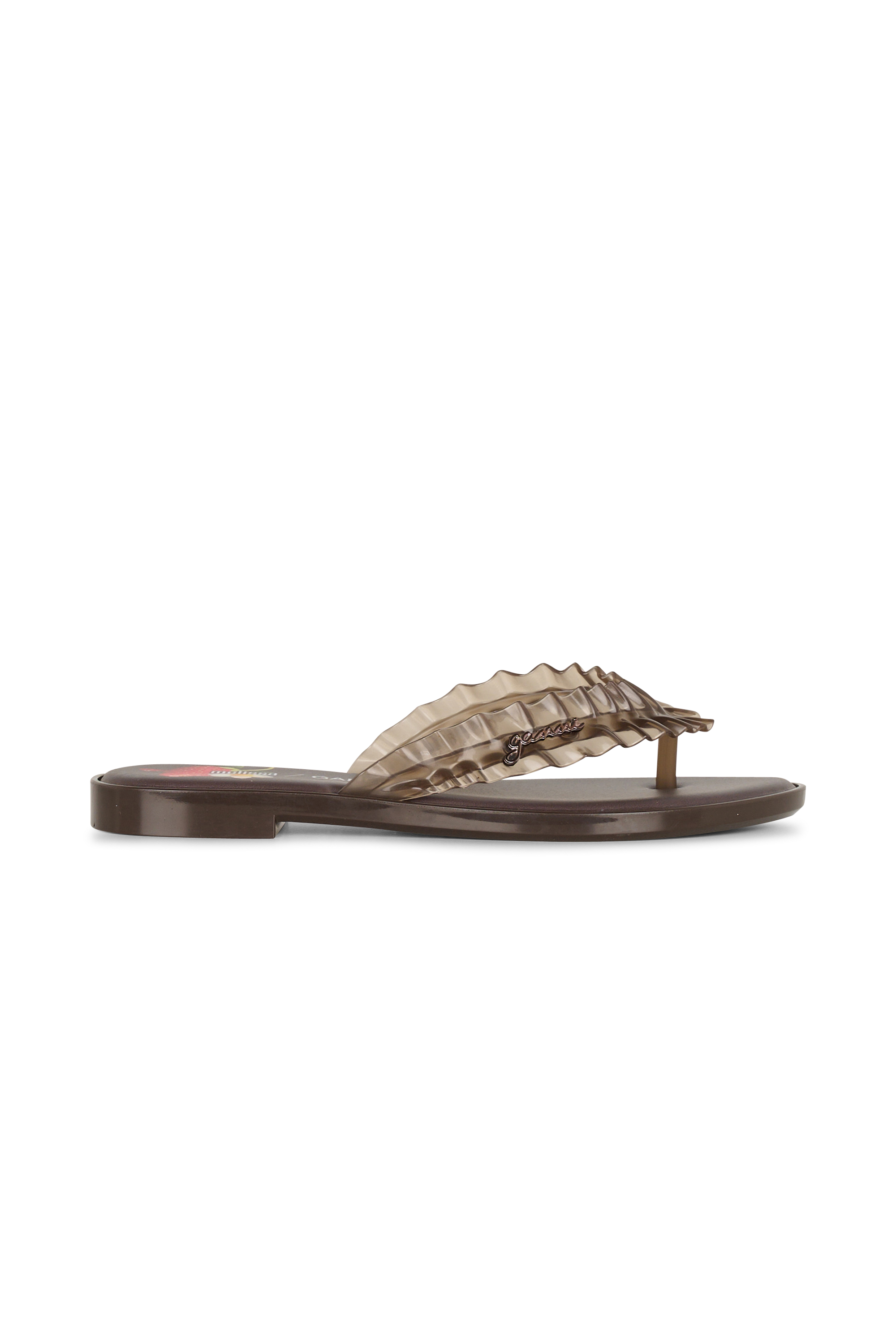 Tongs MELISSA Brown