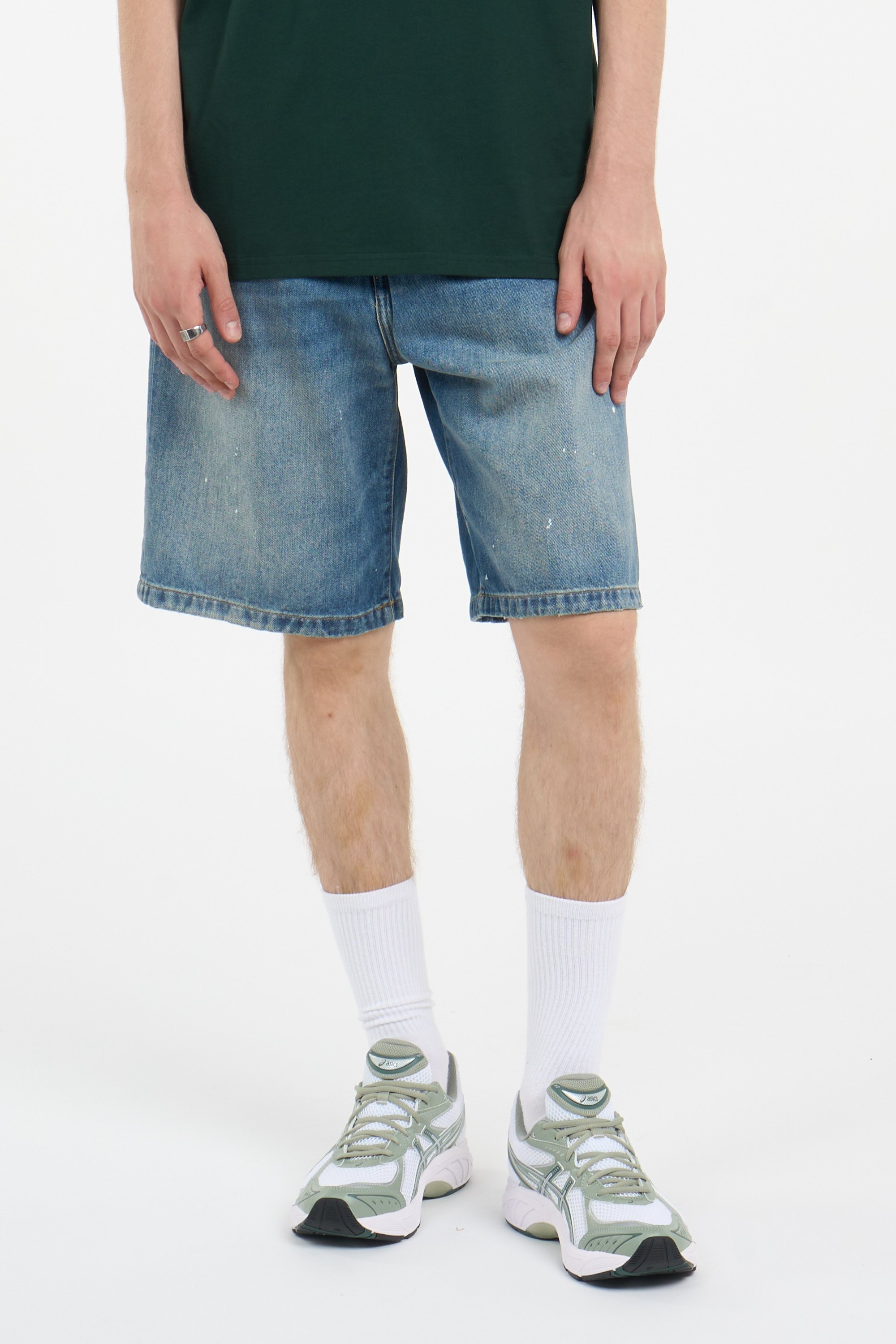 Shorts | Blue CARHARTT WIP Men