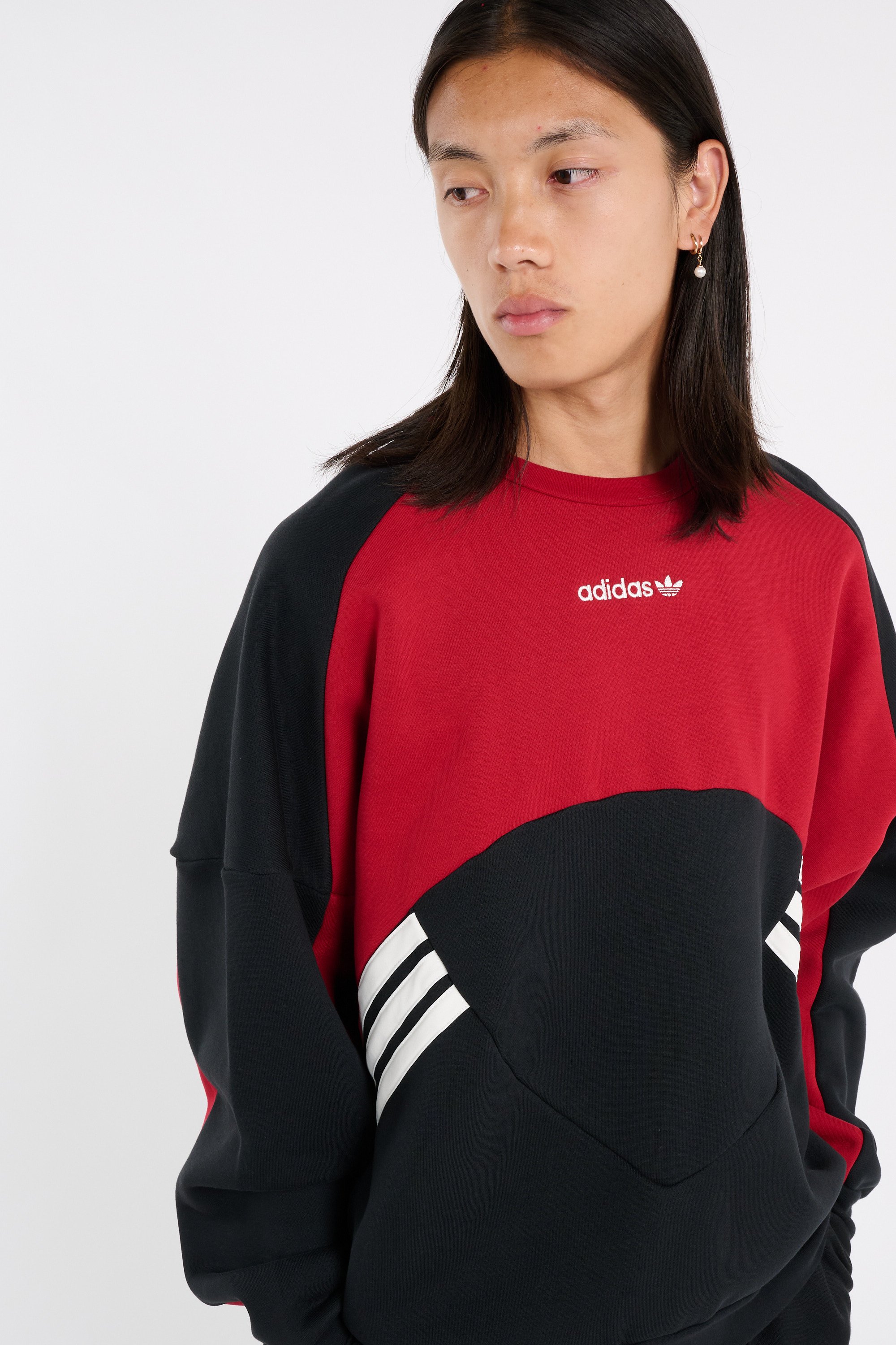 Sweatshirt | Red ADIDAS Men