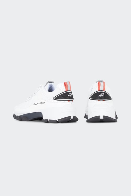 FILLING PIECES Baskets  Blanc