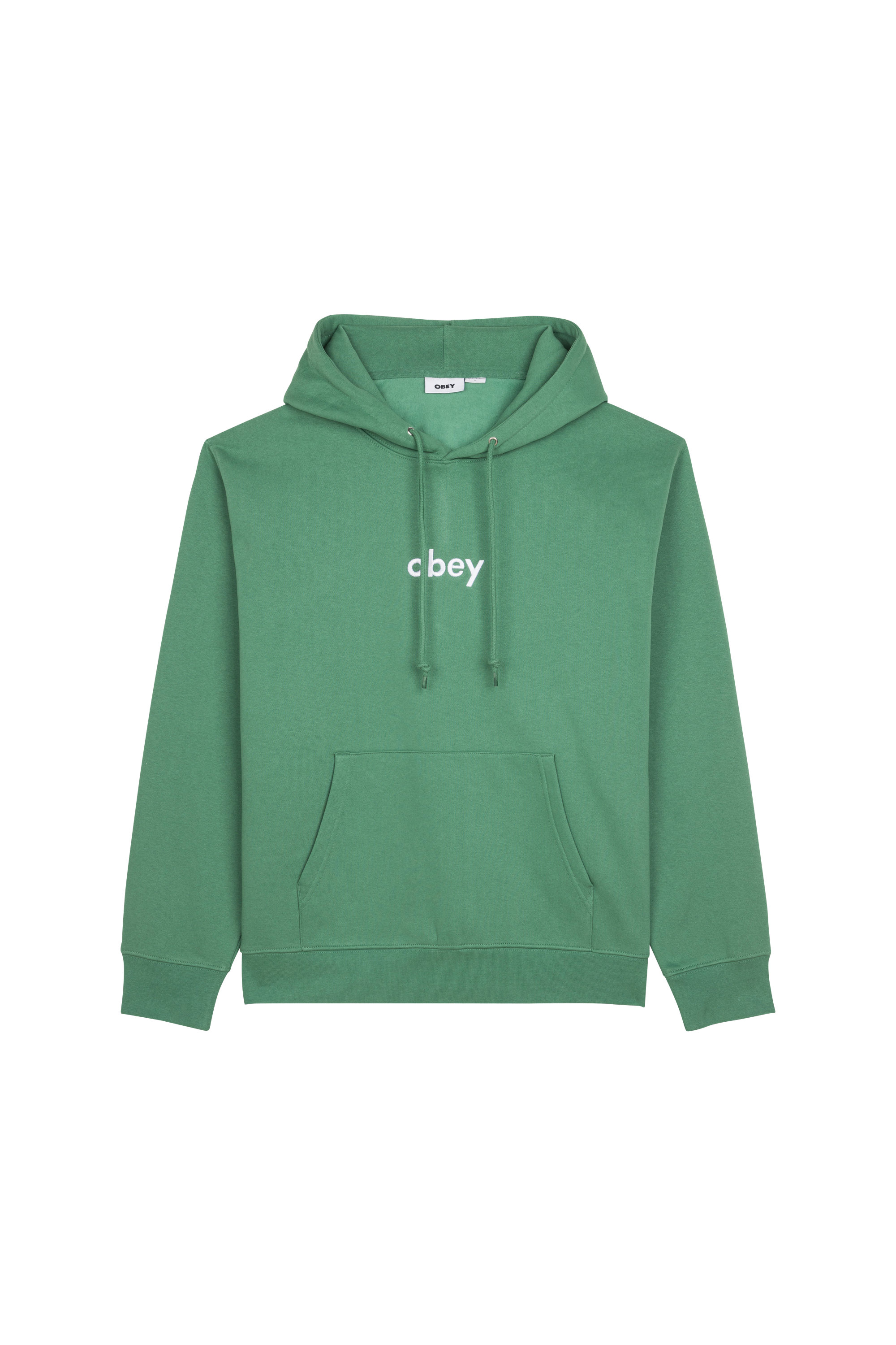 Hoodie Vert