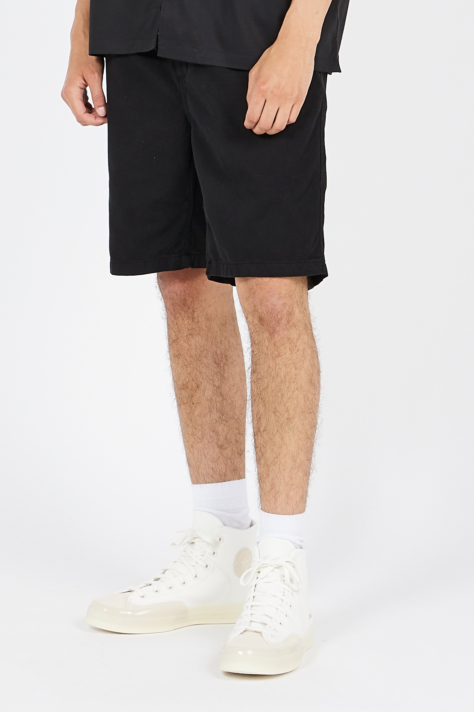 short | Black CARHARTT WIP Men