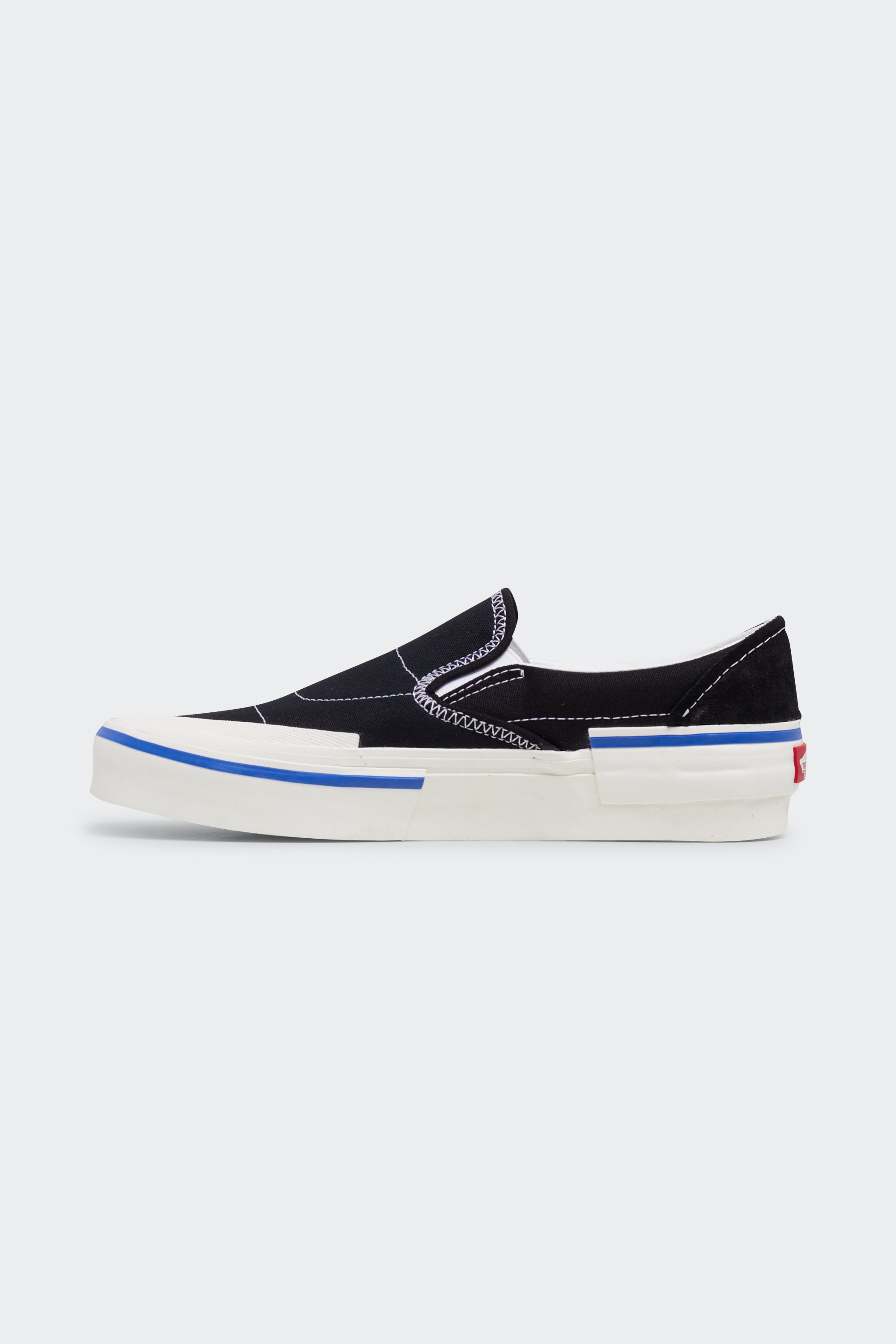 Slip-on | Black by VANS Slip-on Black