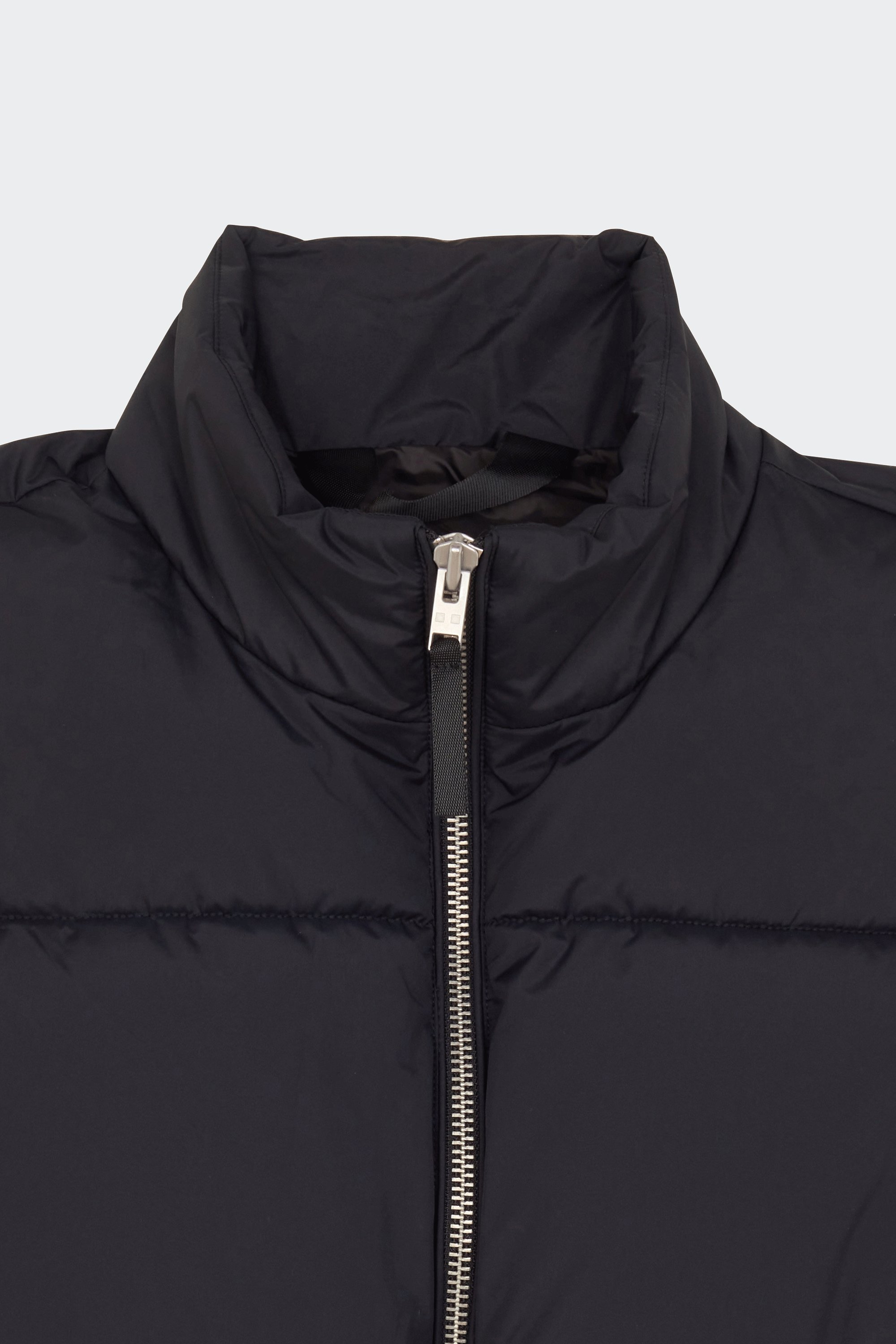 Puffer Jacket | Black by MINIMUM Puffer Jacket Black