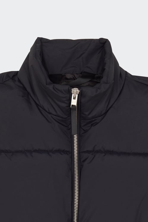 MINIMUM Puffer Jacket Black