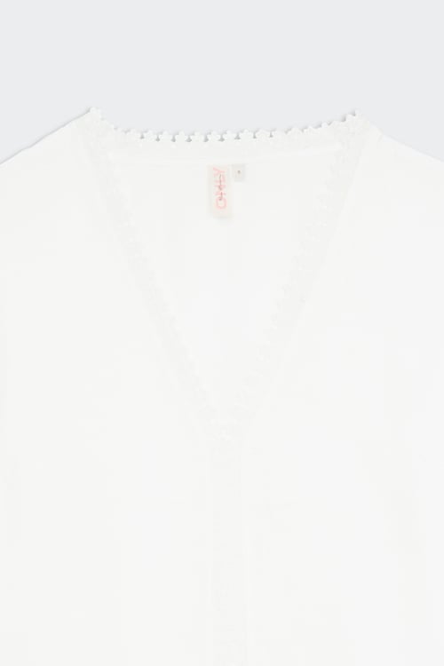 ONLY Top Beige