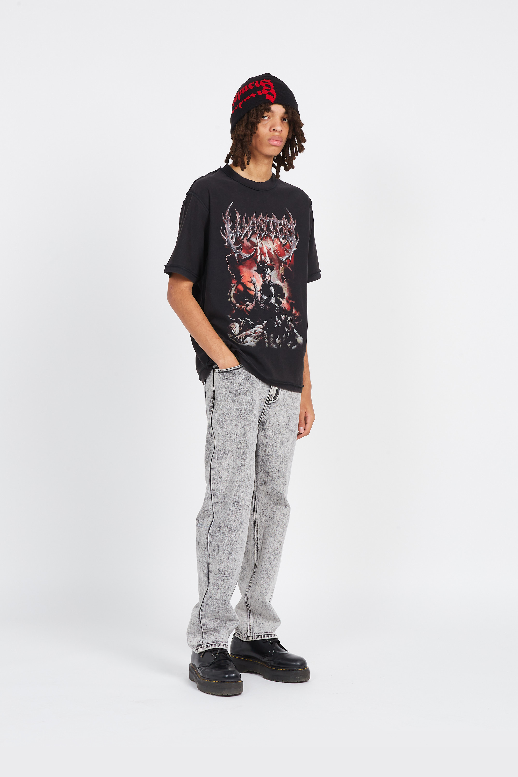 T-shirt Noir