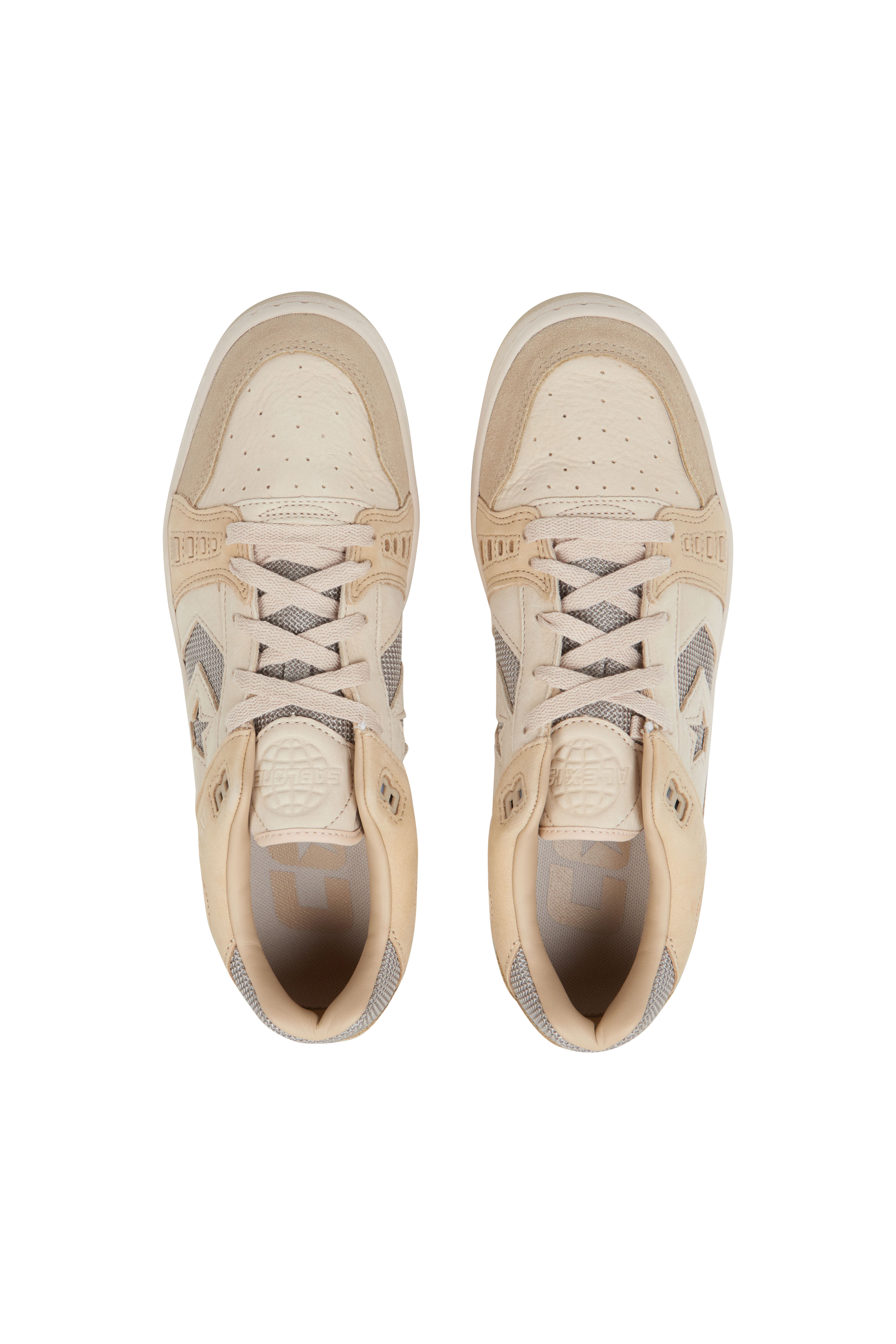 Baskets CONVERSE Beige