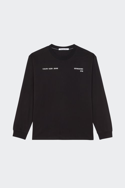 Calvin klein nouvelle collection hotsell