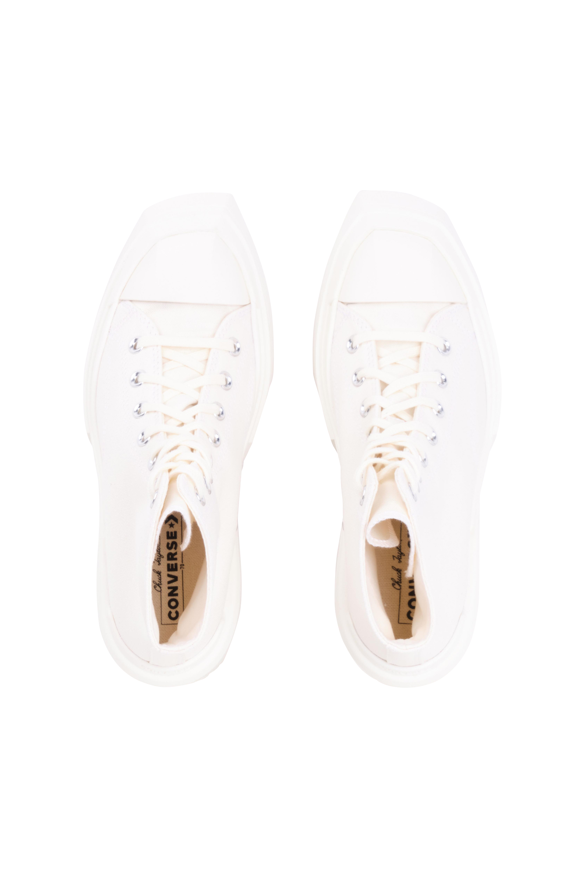 Baskets montantes Blanc