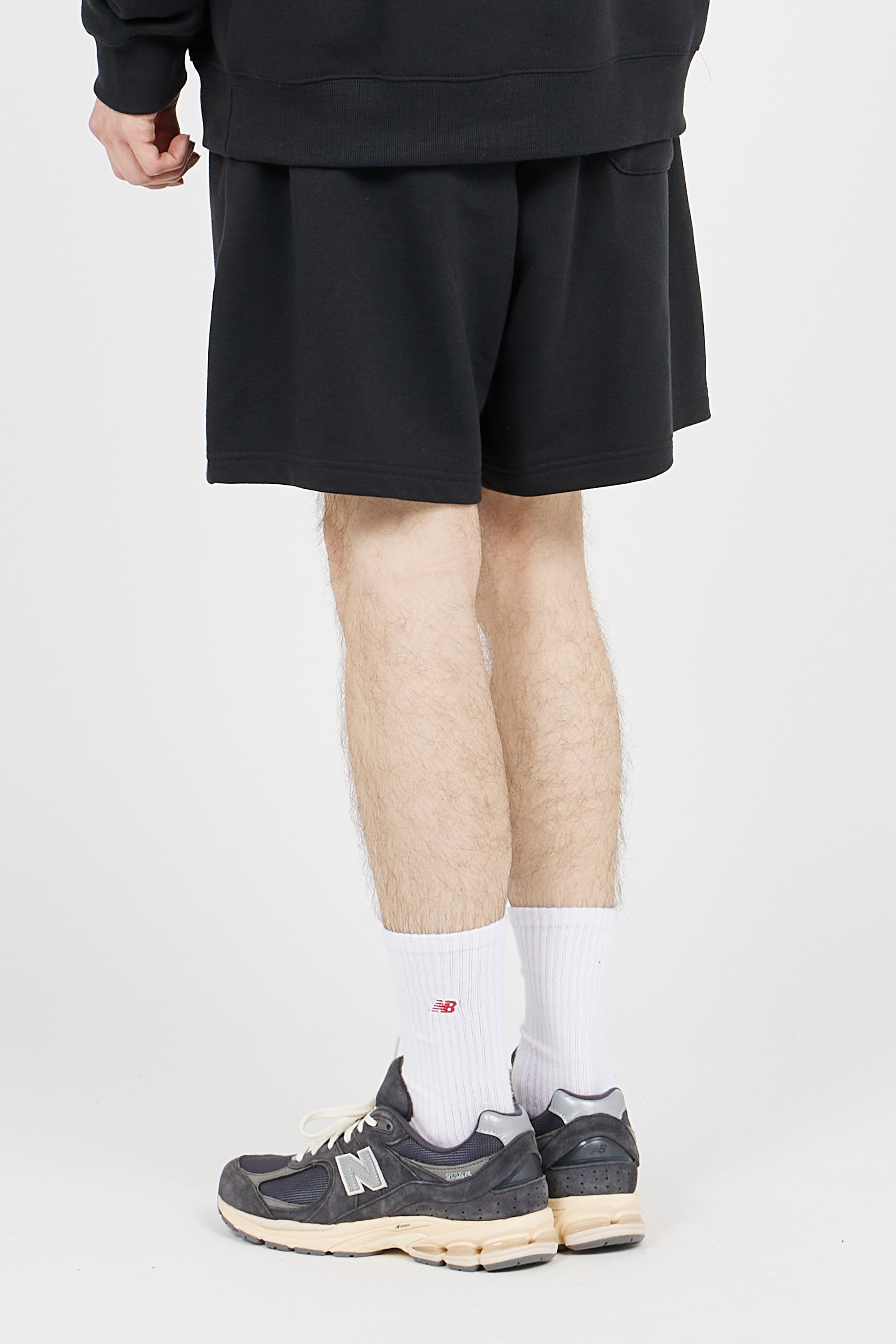 Short  | Noir NEW BALANCE Homme