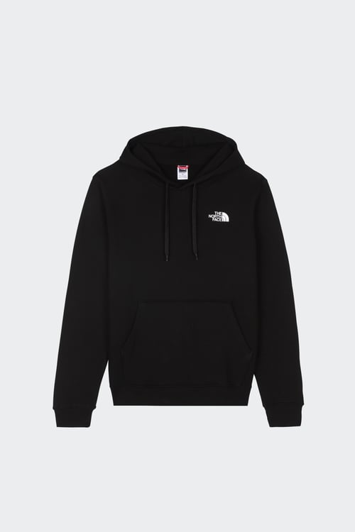 THE NORTH FACE Hoodie Noir