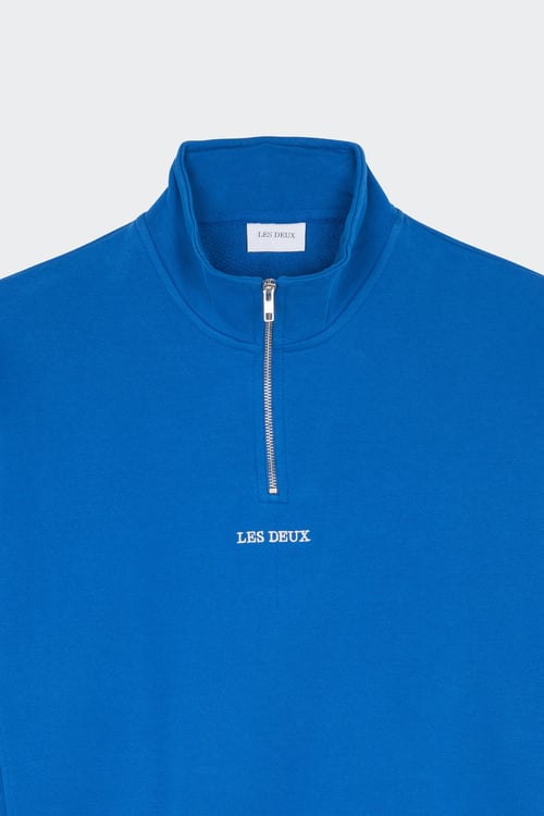 LES DEUX Sweatshirt  Bleu