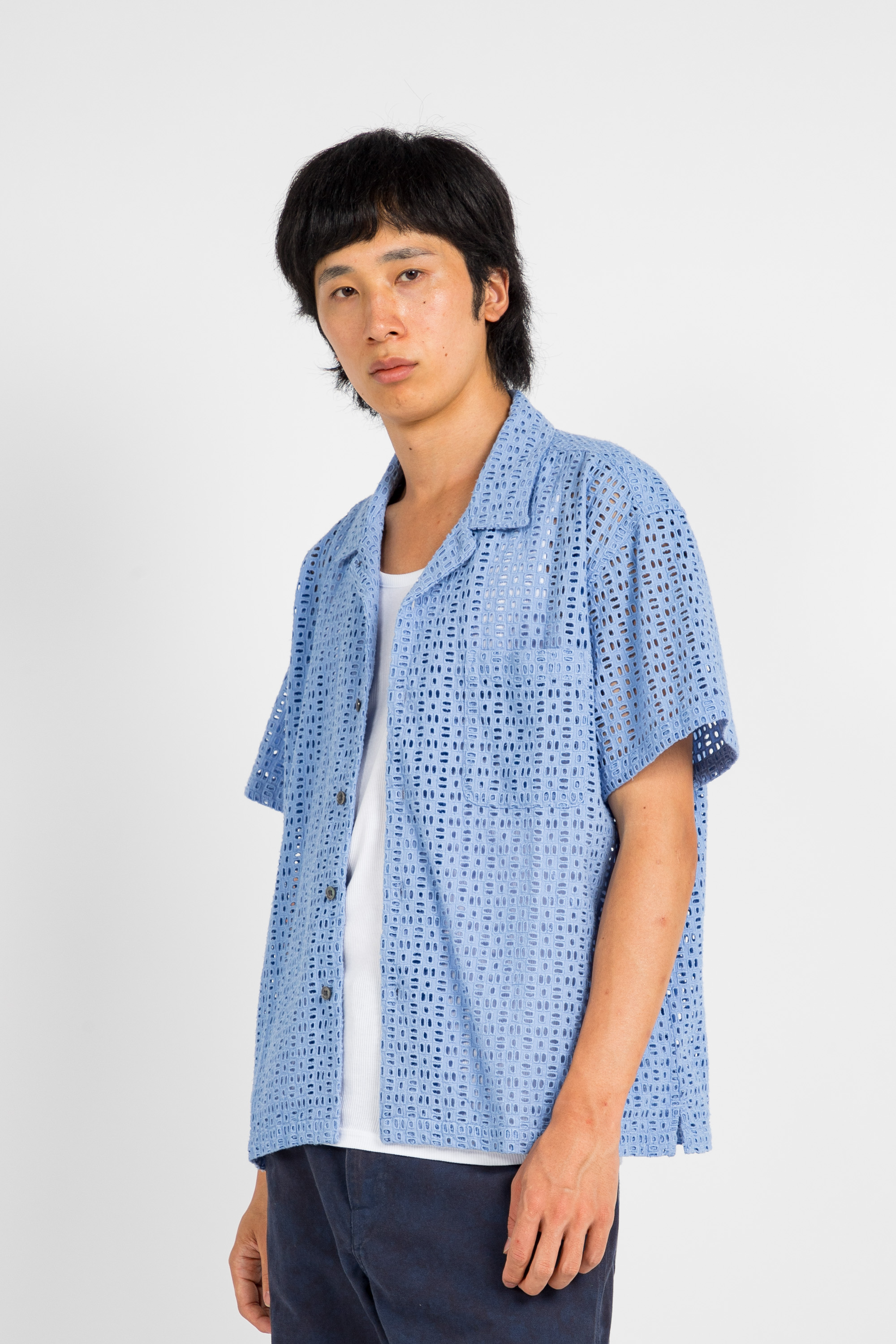 Shirt Blue