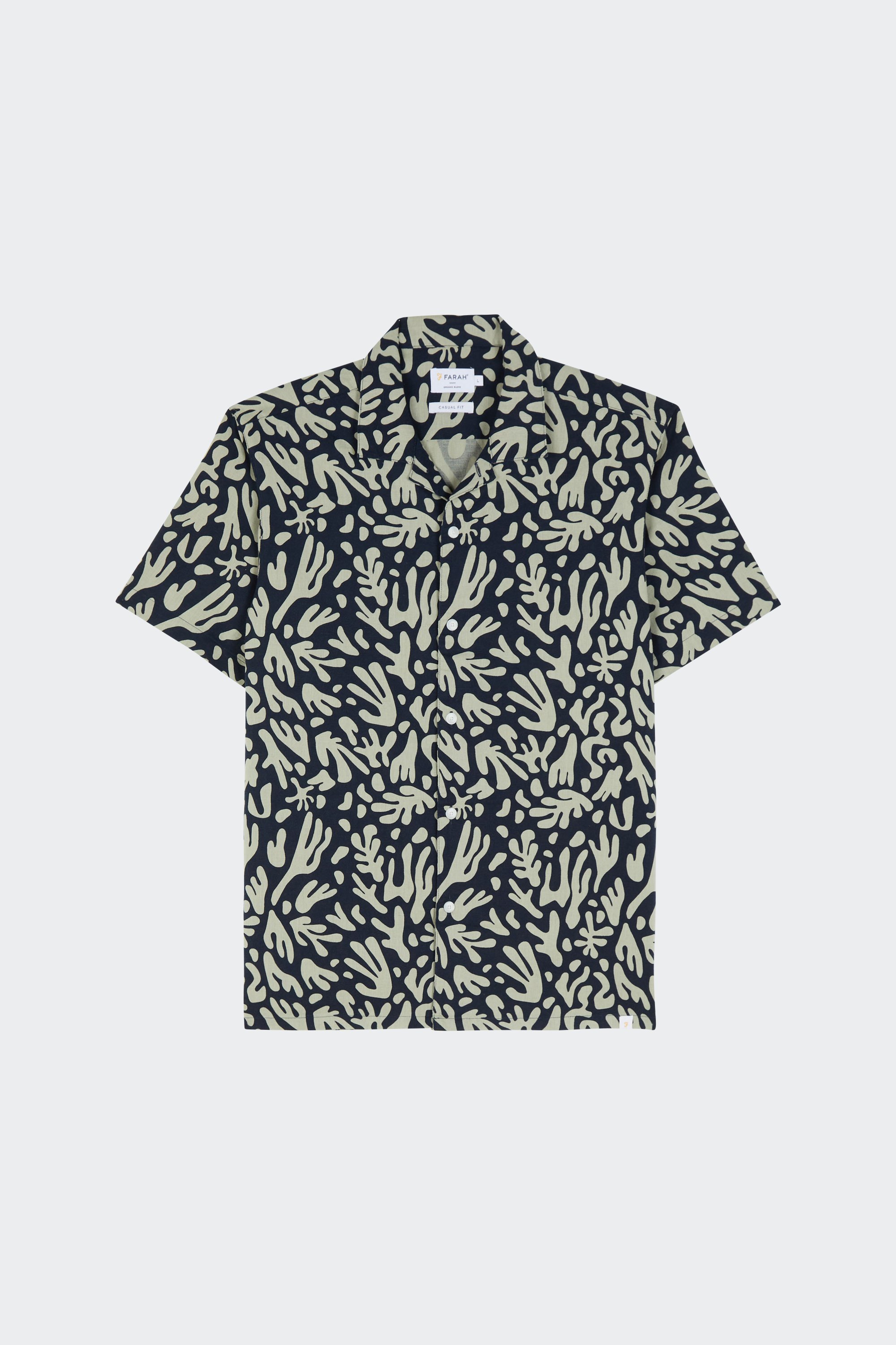 Shirt | Blue by FARAH Shirt Blue