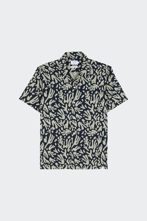 FARAH Chemise Bleu