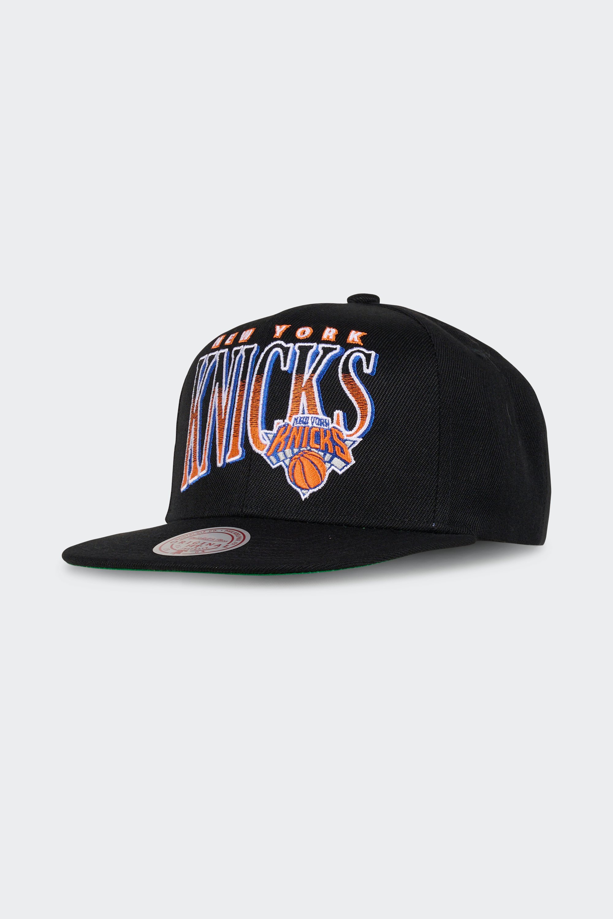 Cap | Black by MITCHELL & NESS Cap Black