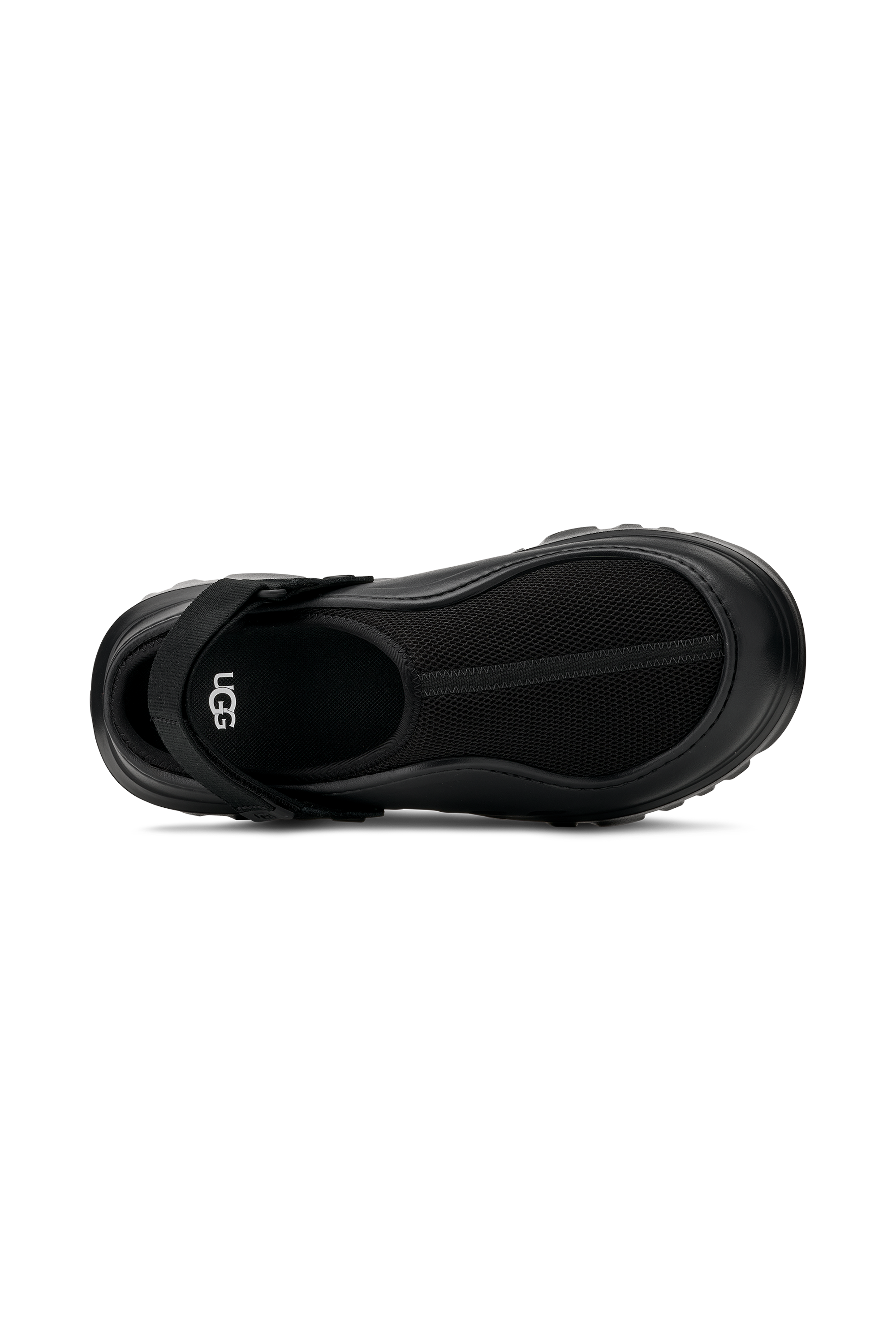clogs Black
