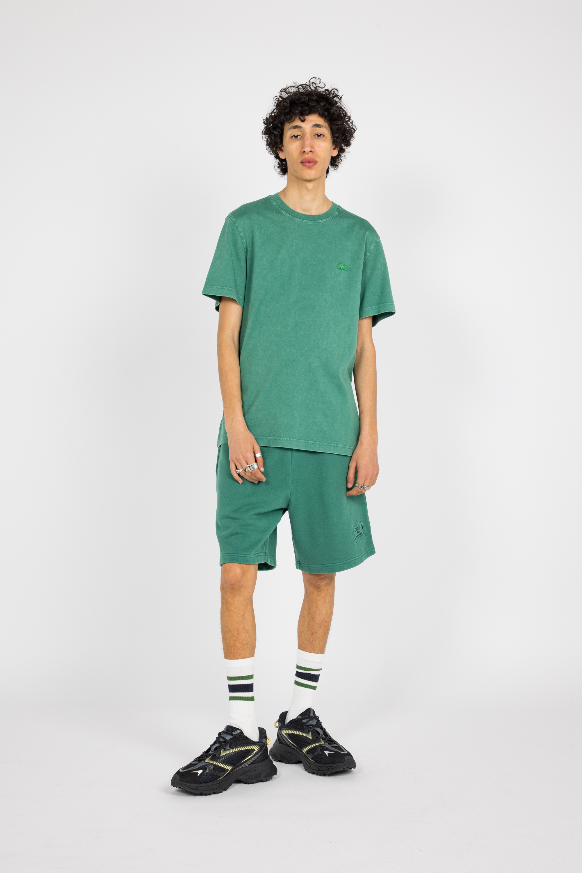 T-shirt Vert