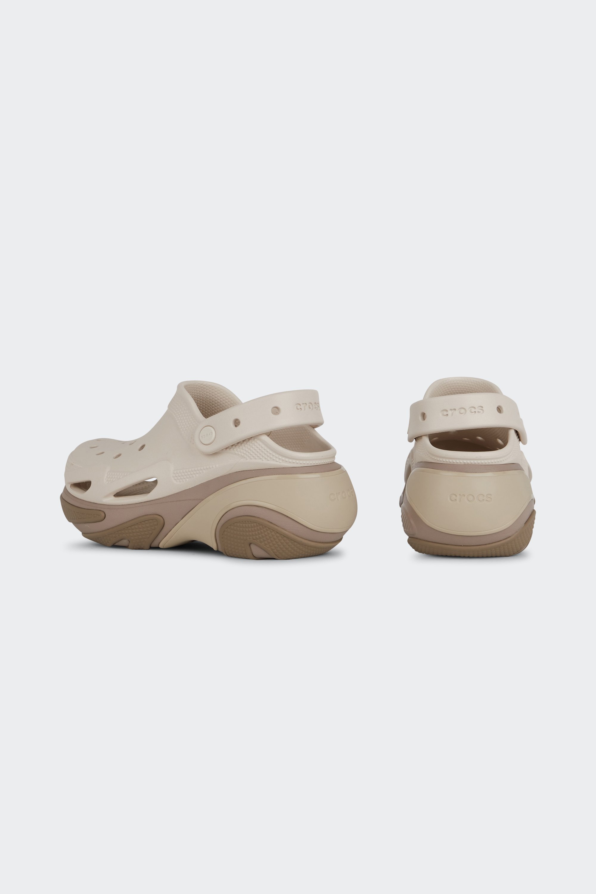 clogs | Brown by CROCS clogs Brown