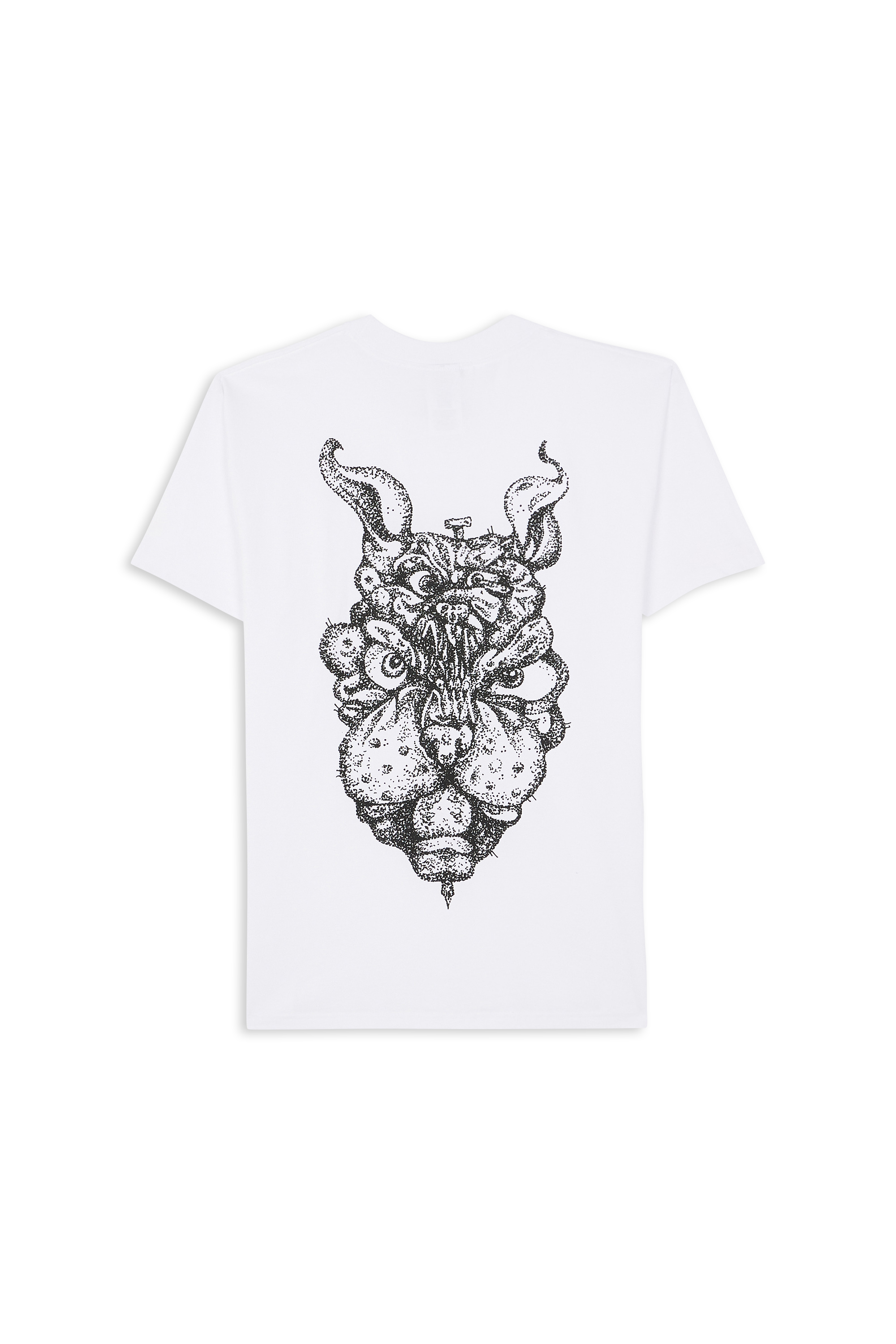 T-shirt Blanc