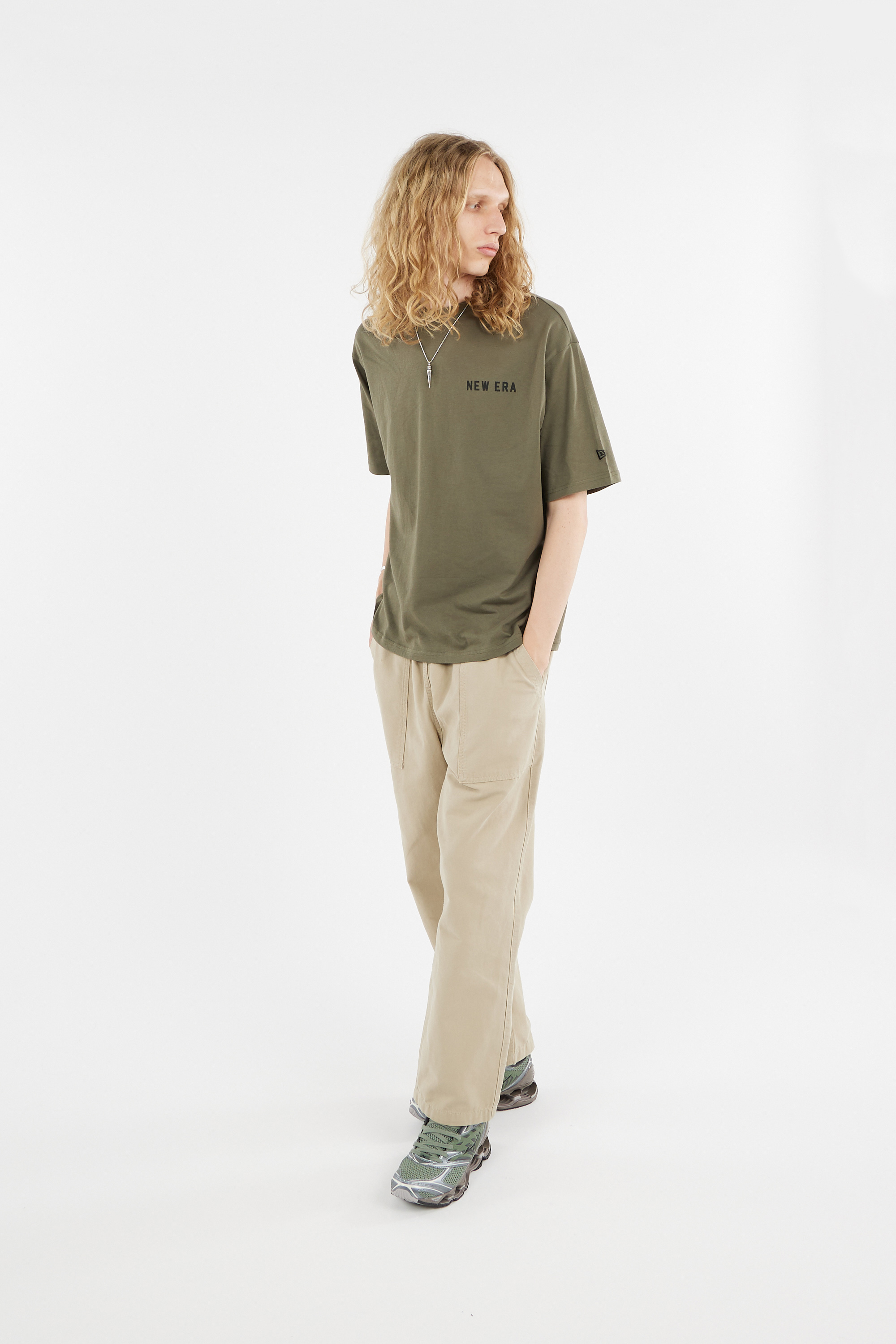 T-shirt Green