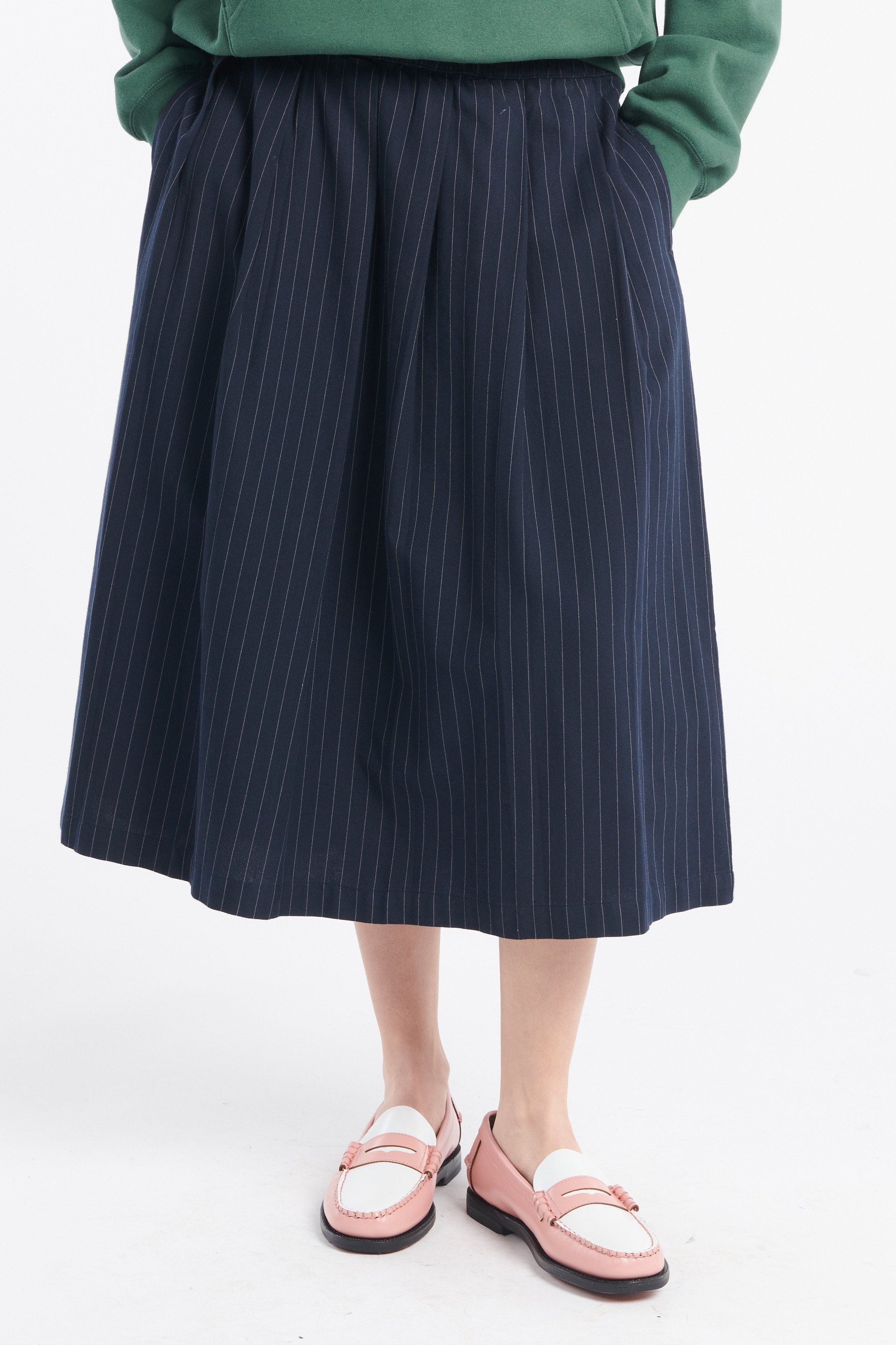 skirt | Blue by OBEY skirt Blue