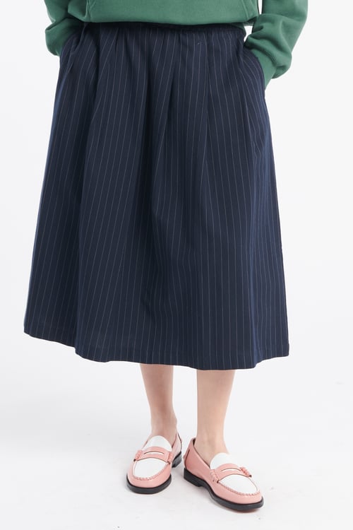 OBEY skirt Blue