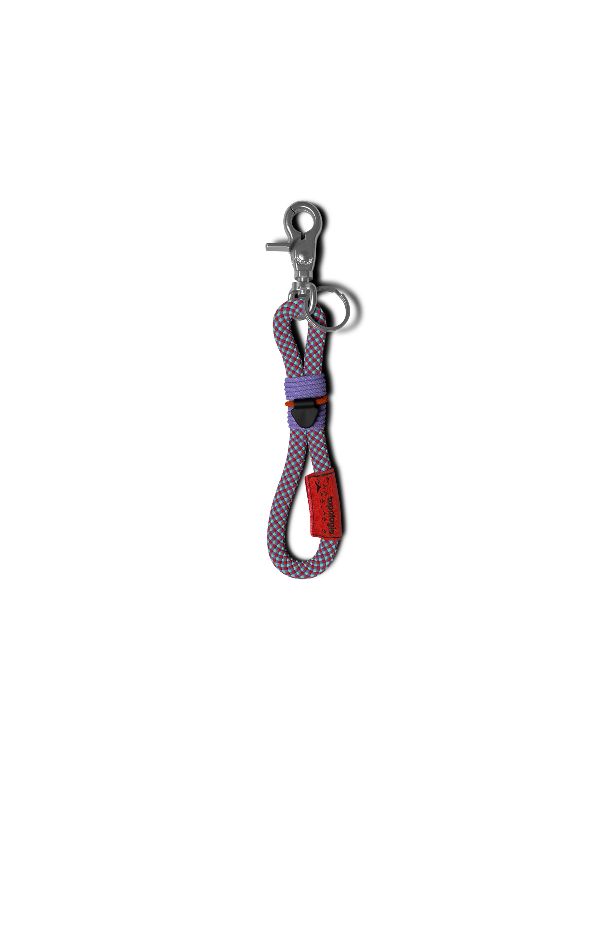 Keychain Purple