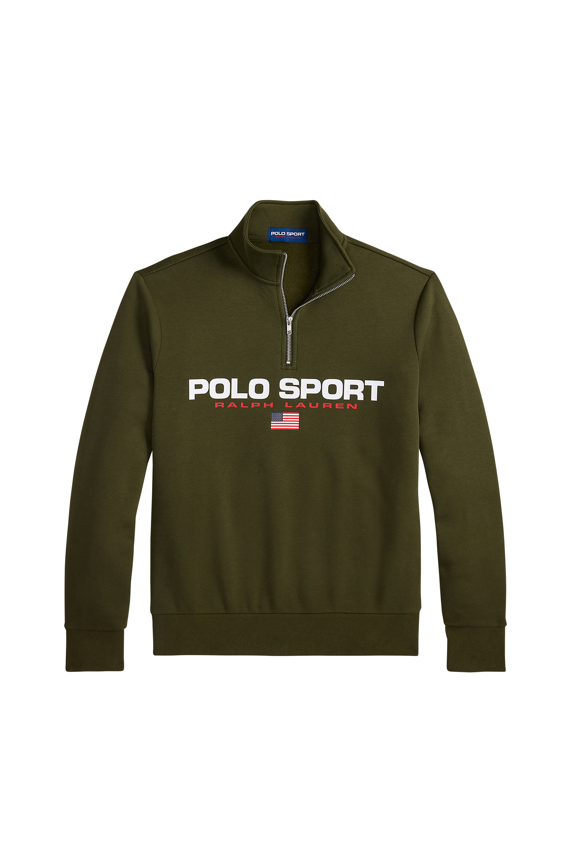 Sweatshirt Kaki