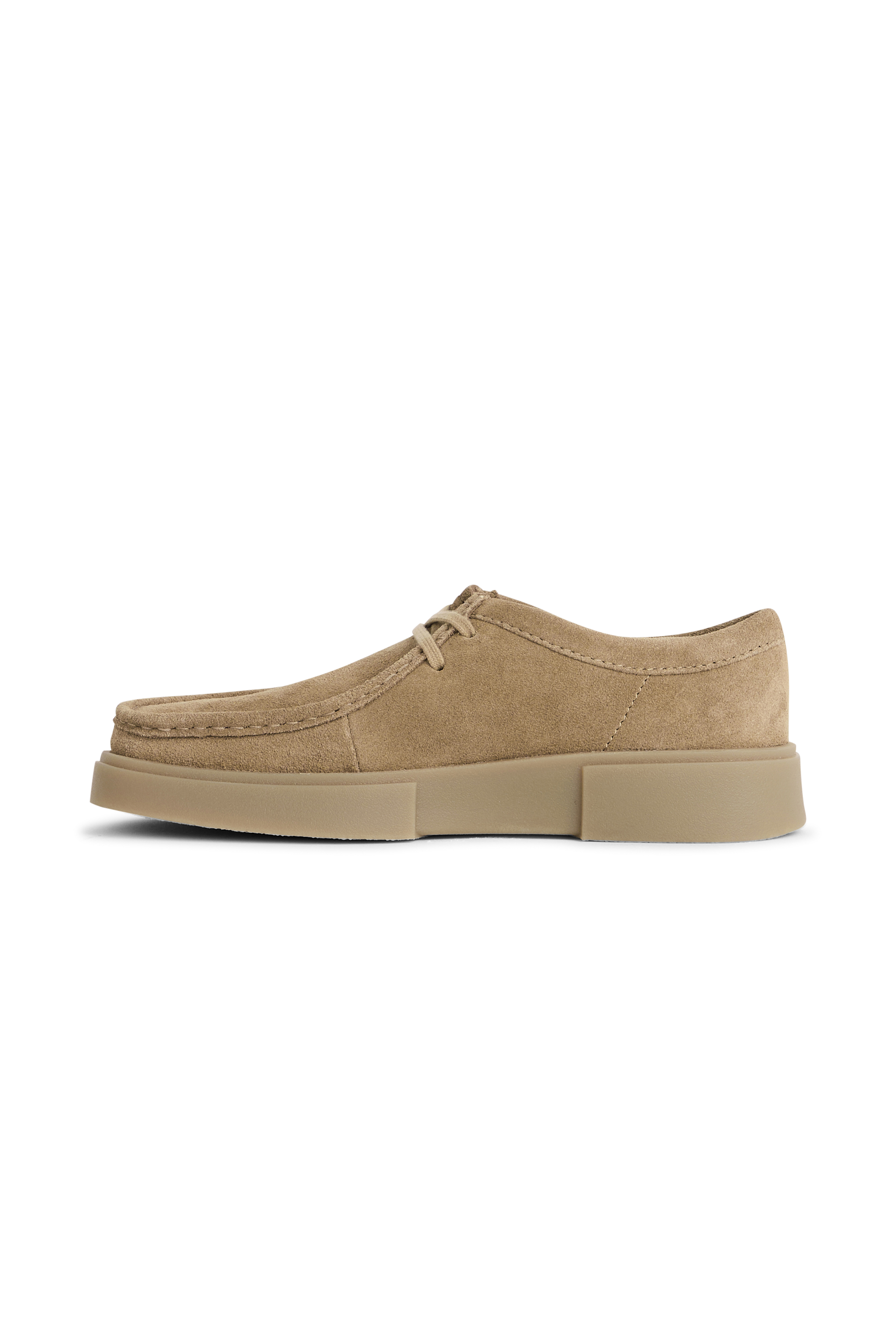 Derbies Beige