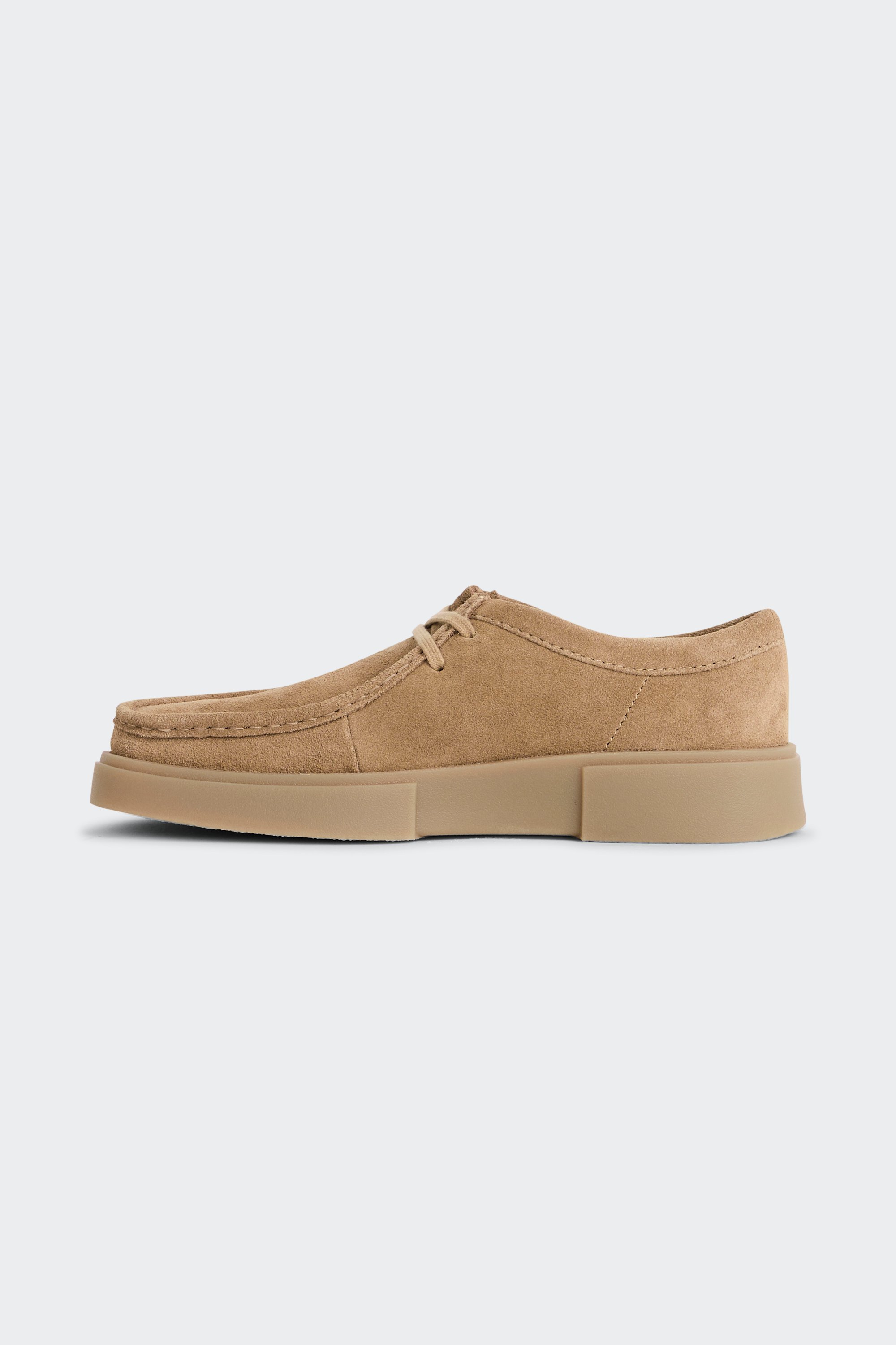 Derbies | Beige by CLARKS ORIGINALS Derbies Beige