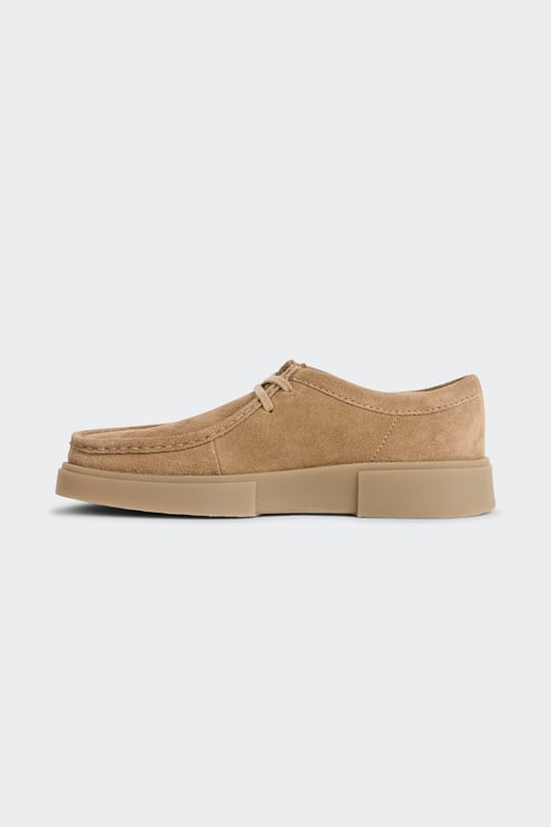 CLARKS ORIGINALS Derbies Beige