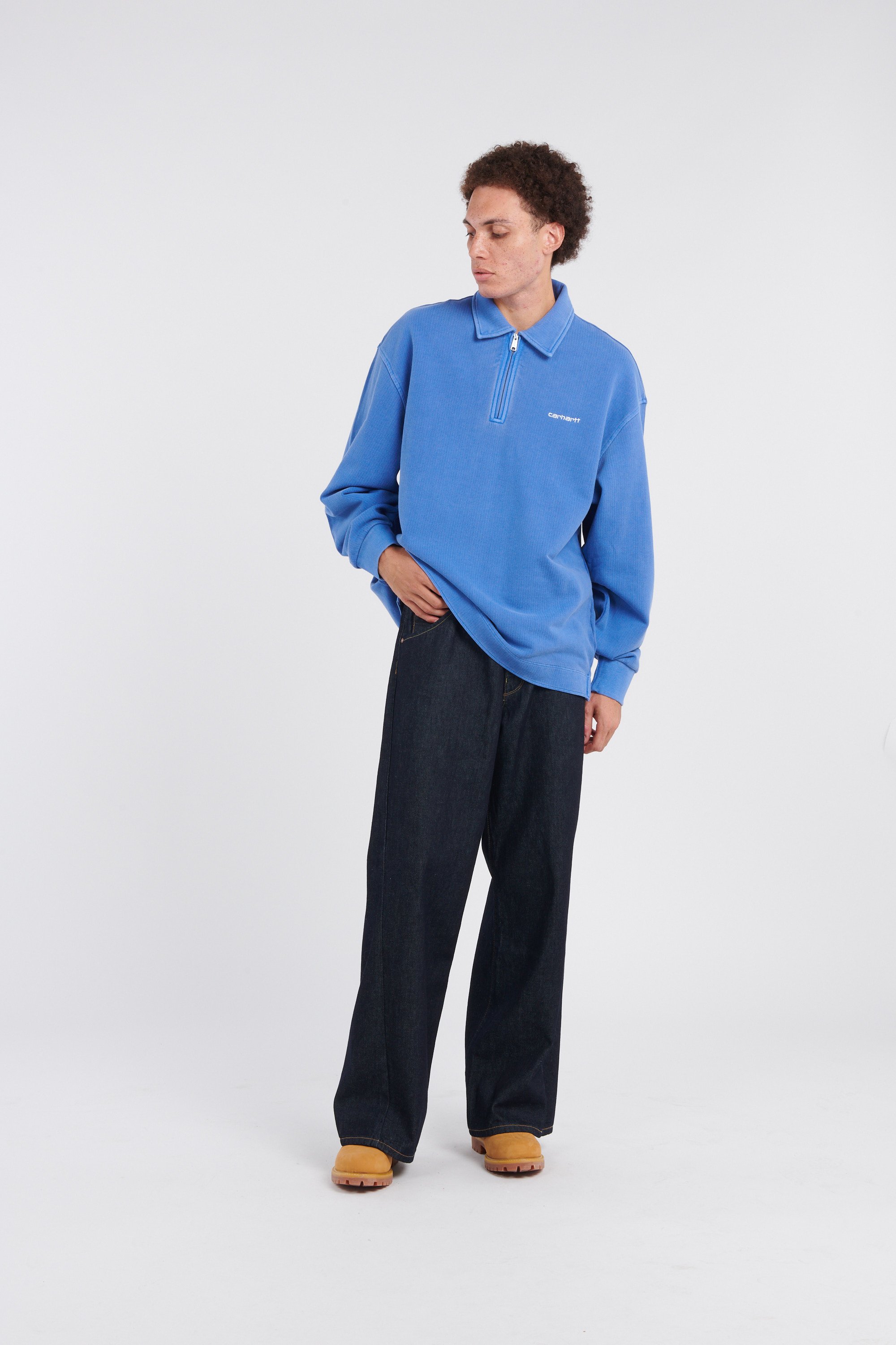 Sweatshirt | Bleu CARHARTT WIP Homme