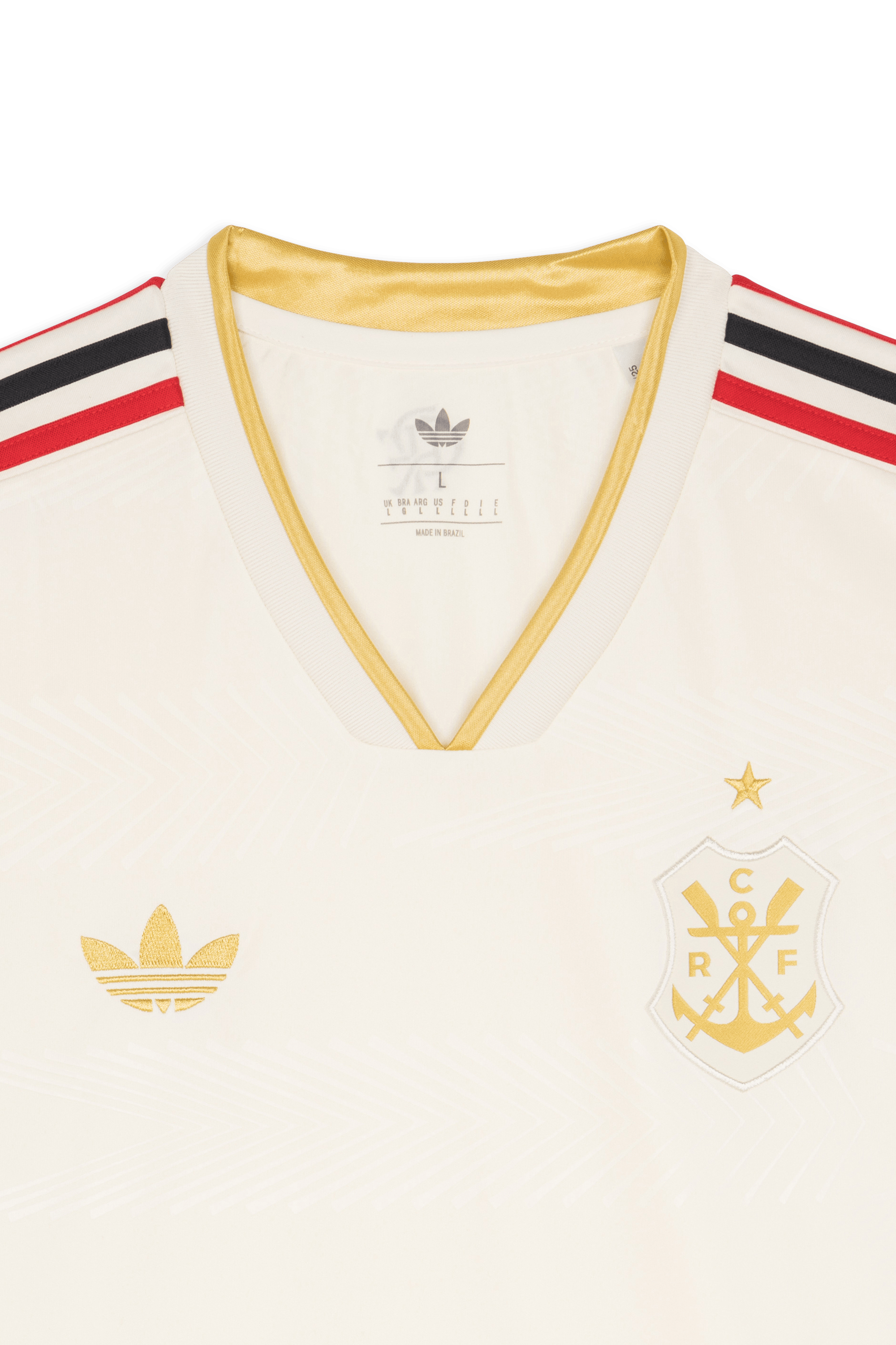 Football jersey Beige