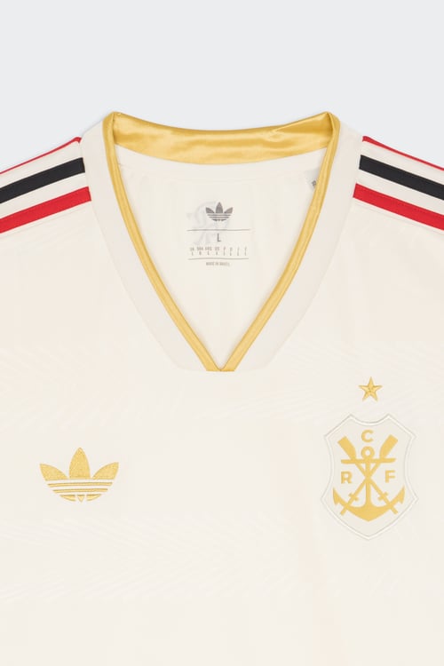 ADIDAS Maillot de football Beige