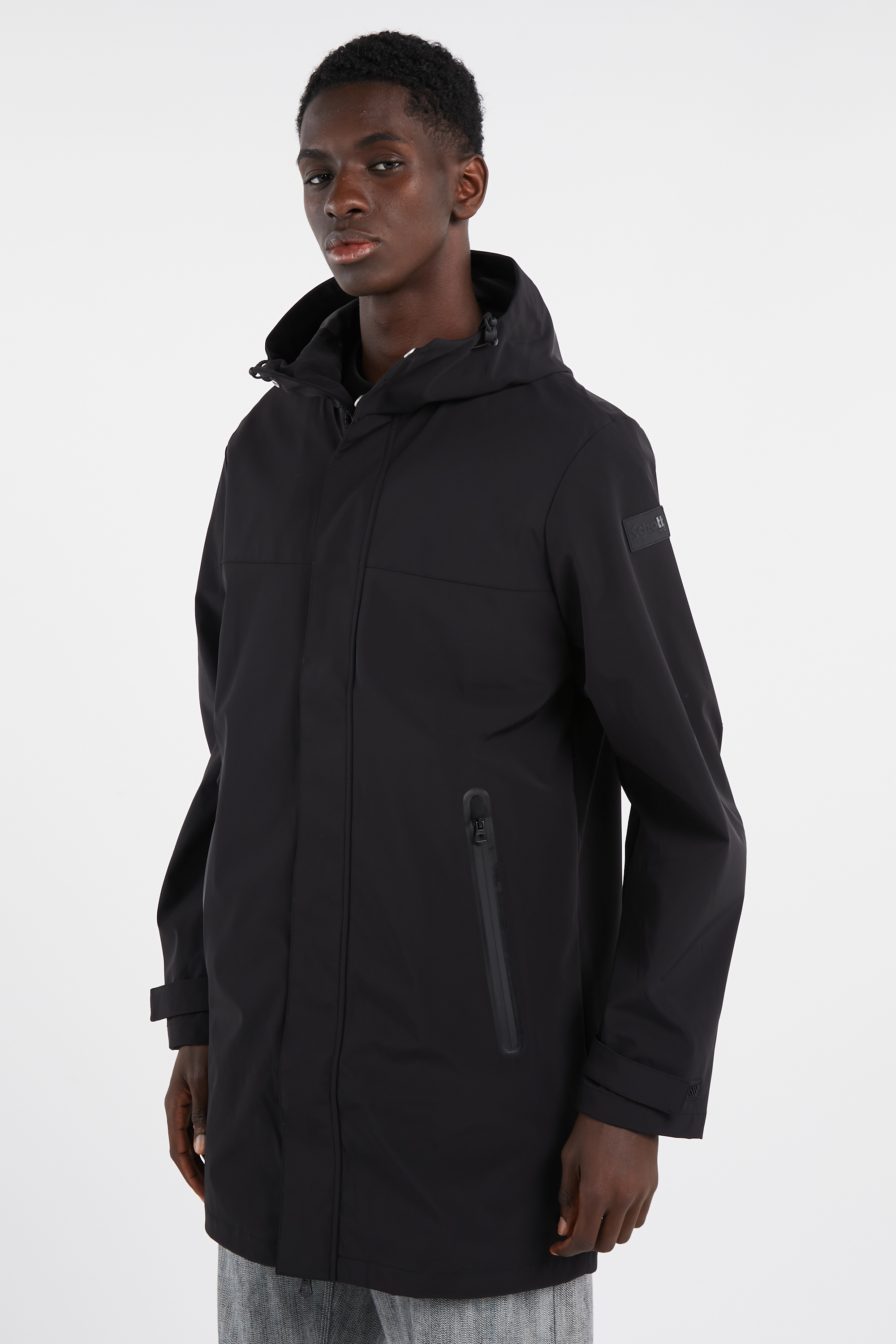 Parka Black