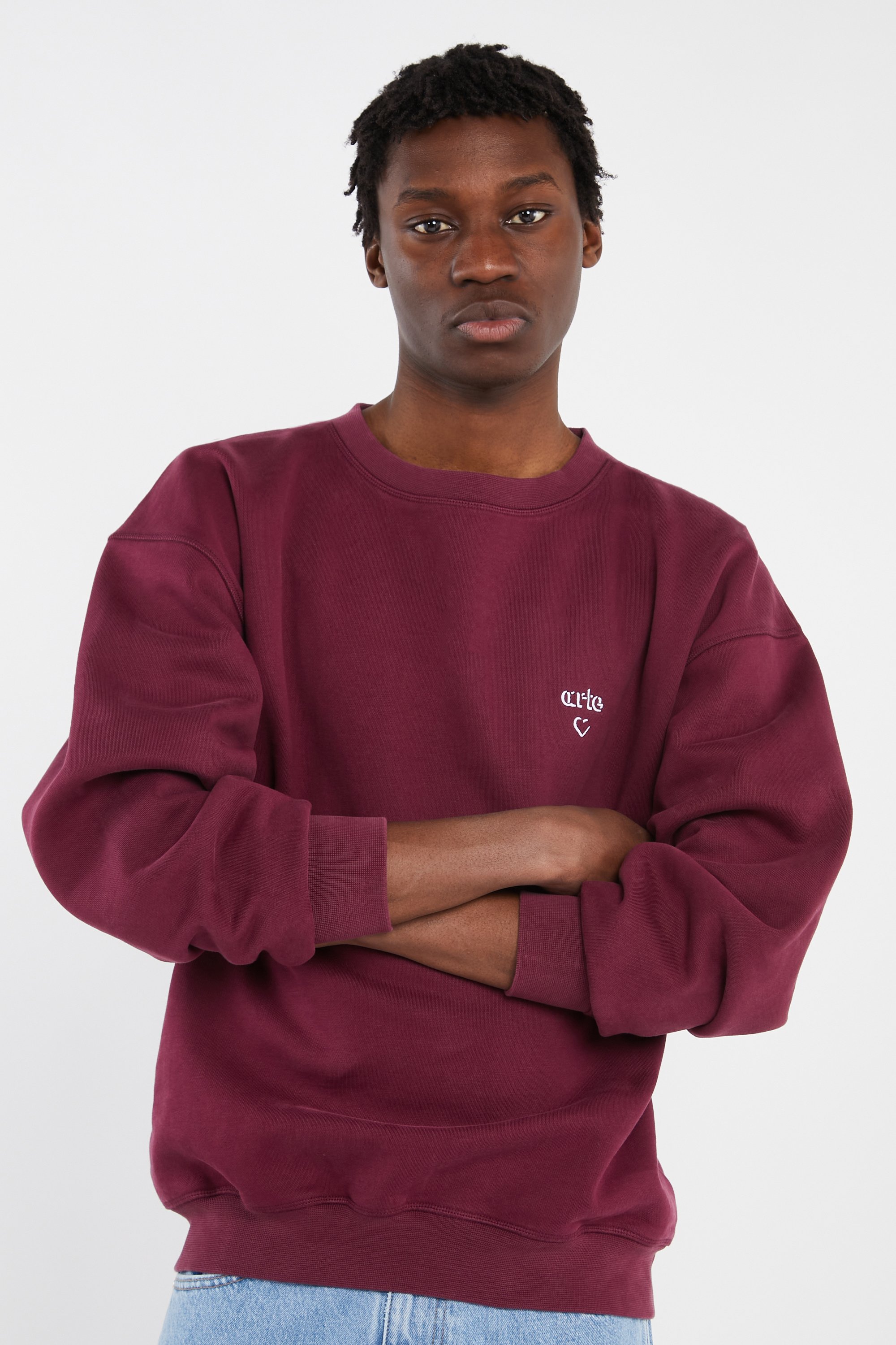 Sweatshirt | Red ARTE ANTWERP Men
